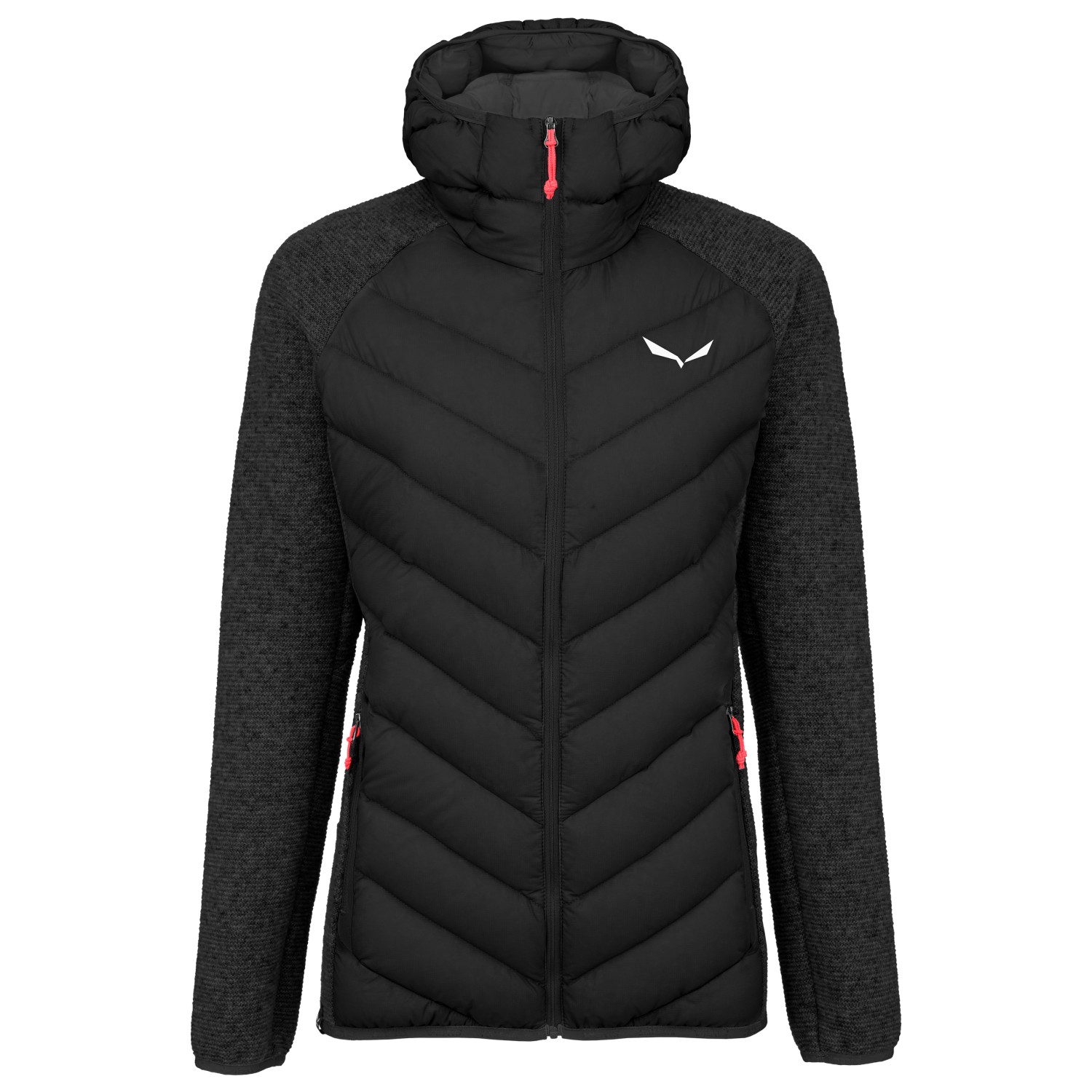 Salewa - Women's Fanes Sarner/Down Hybrid Jacket - Daunenjacke