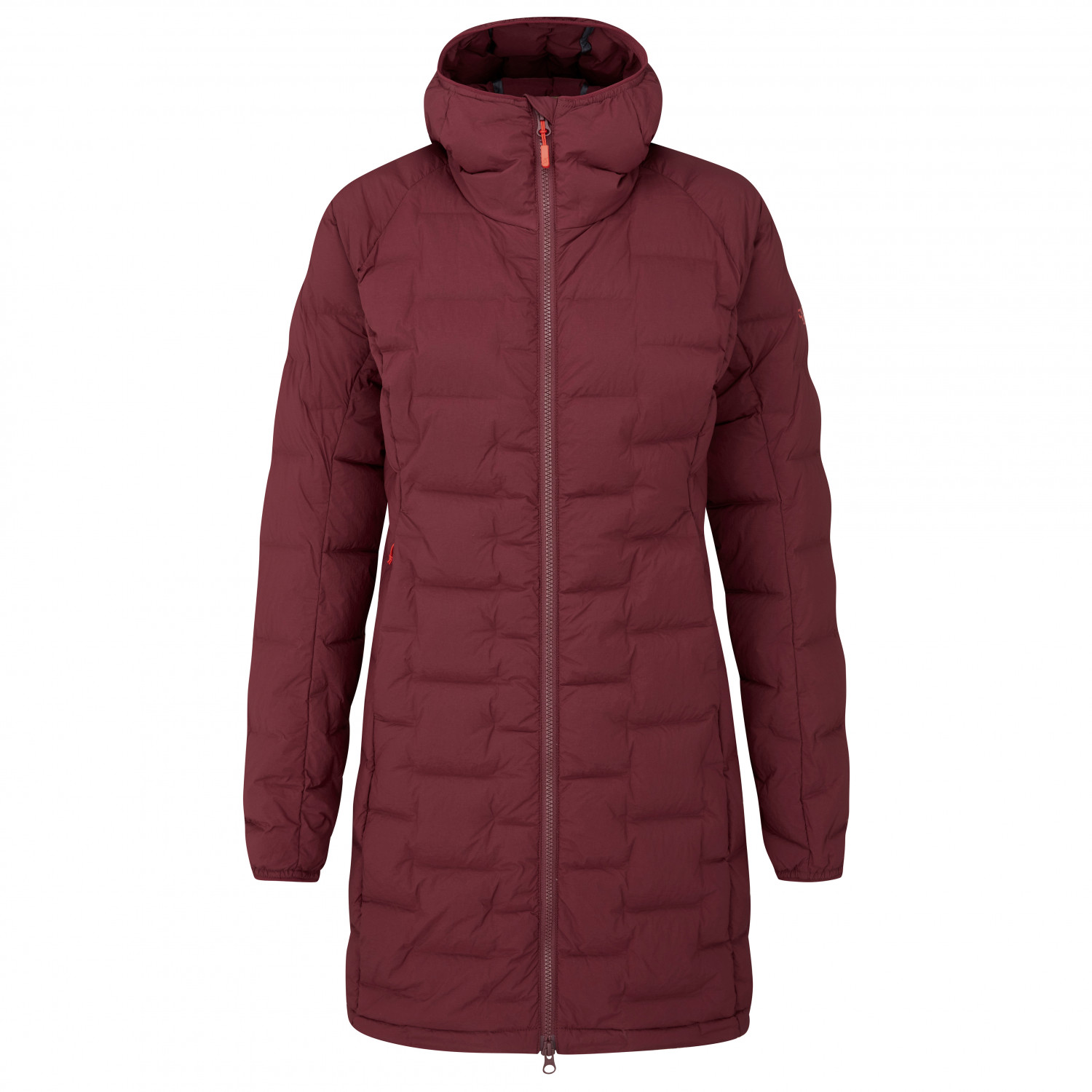 Rab - Women's Cubit Stretch Down Parka - Daunenjacke