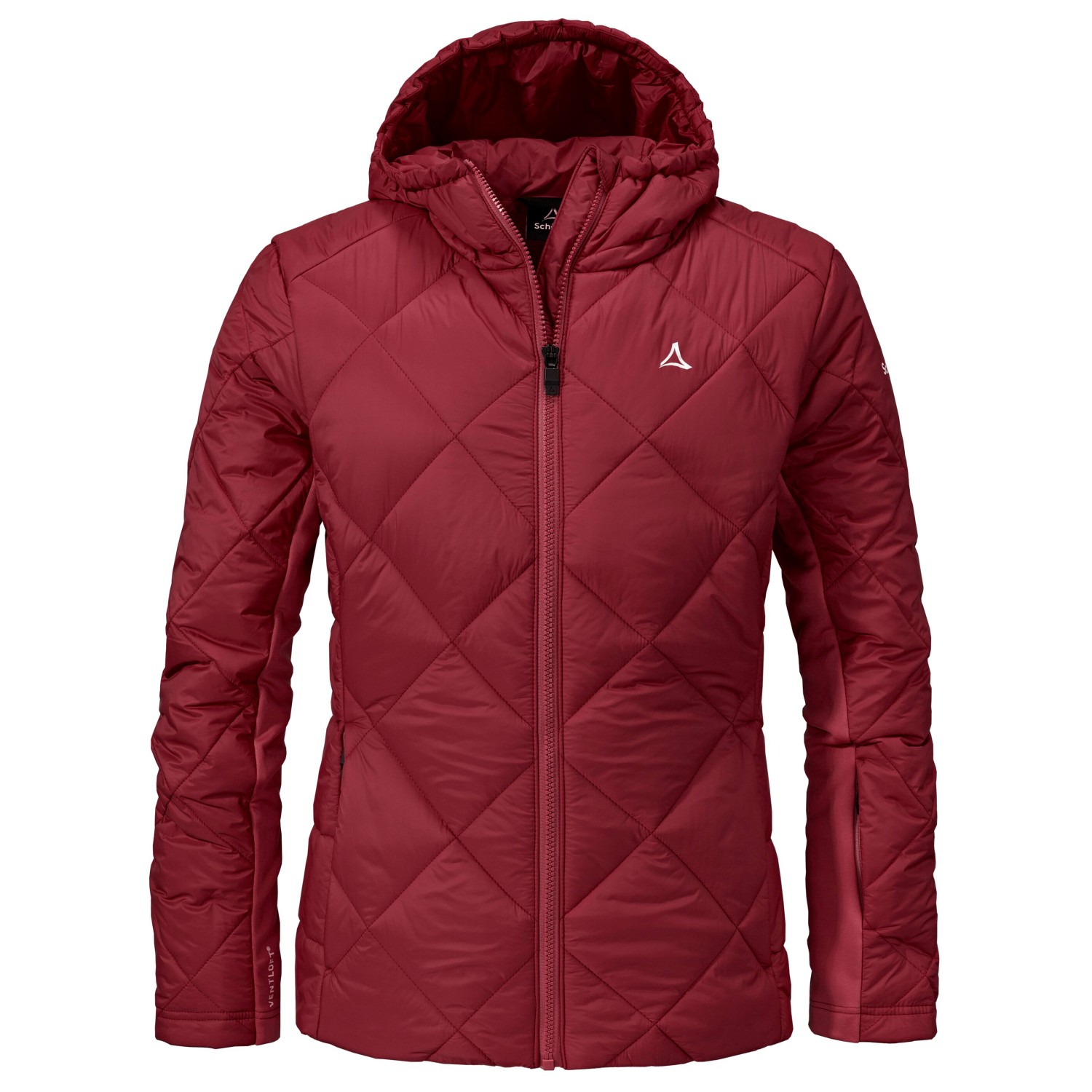 Schöffel - Women's Ski Insulated Pontresina - Kunstfaserjacke