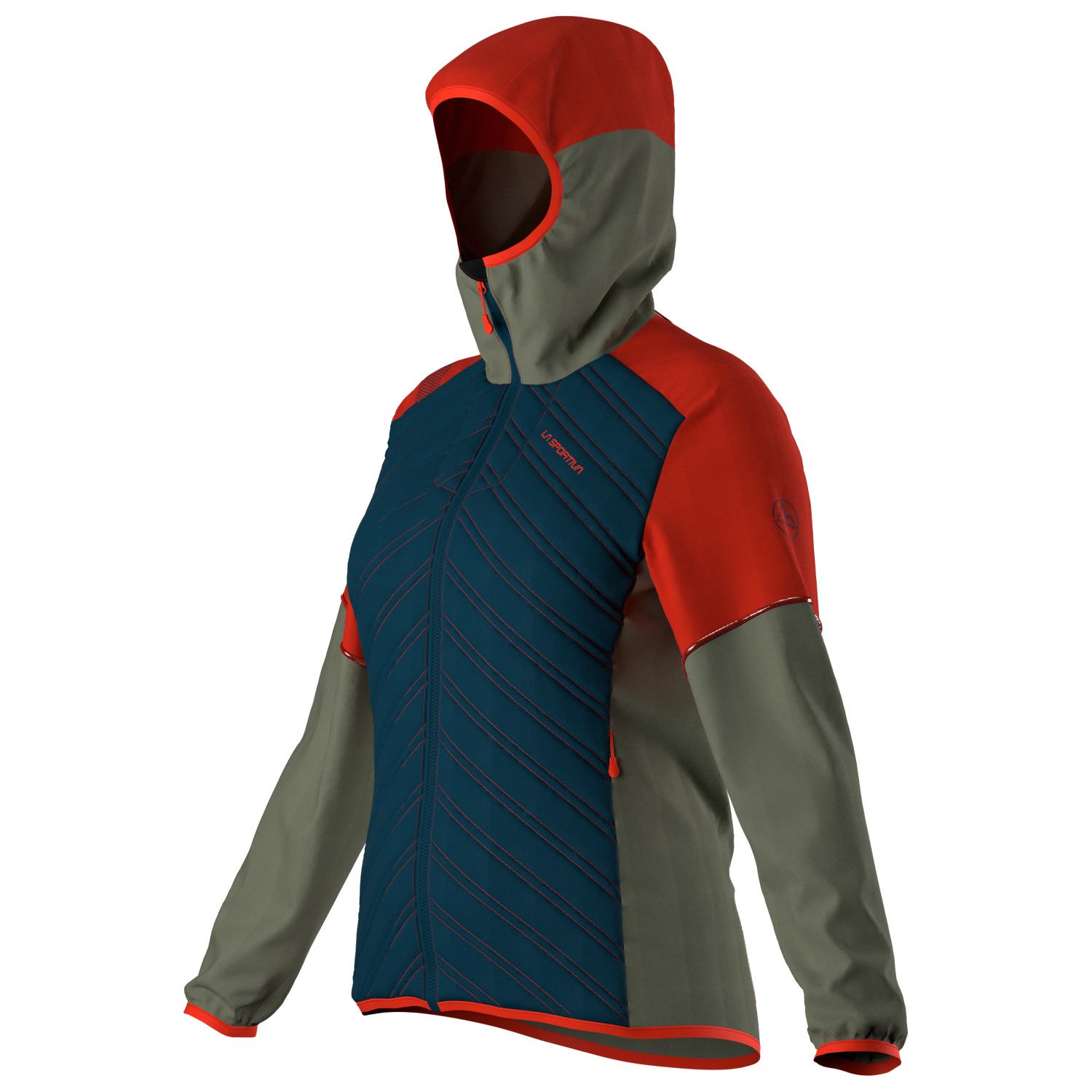 La Sportiva - Women's Koro Jacket - Kunstfaserjacke