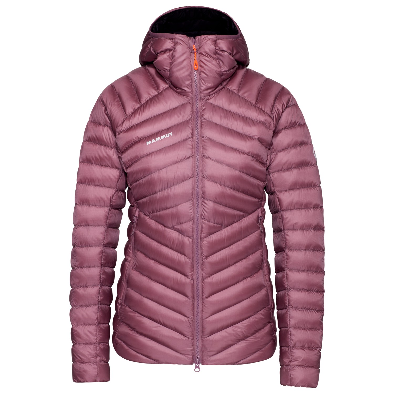 Mammut - Women's Broad Peak Insulation Hooded Jacket - Daunenjacke