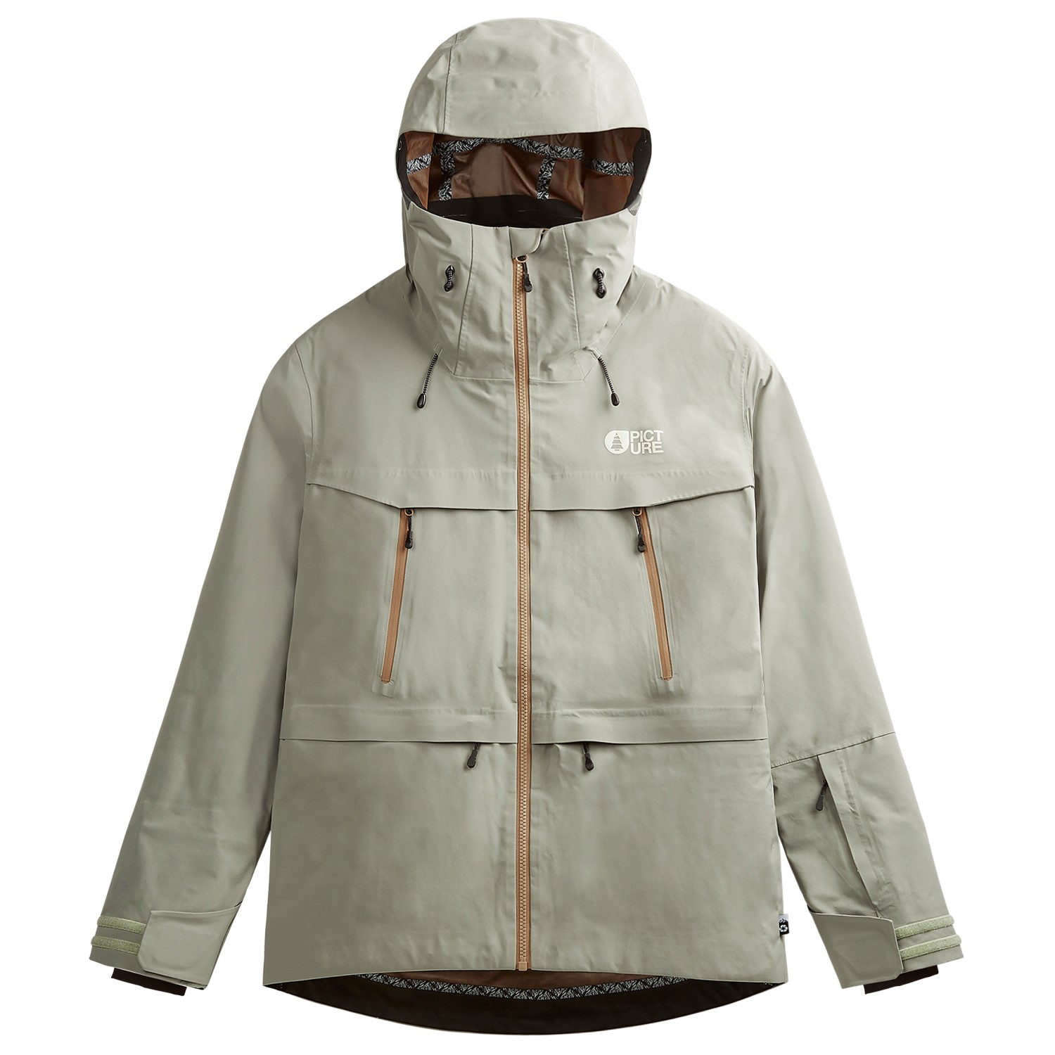 Picture - Women's Allea 3L Xpore Jacket - Skijacke