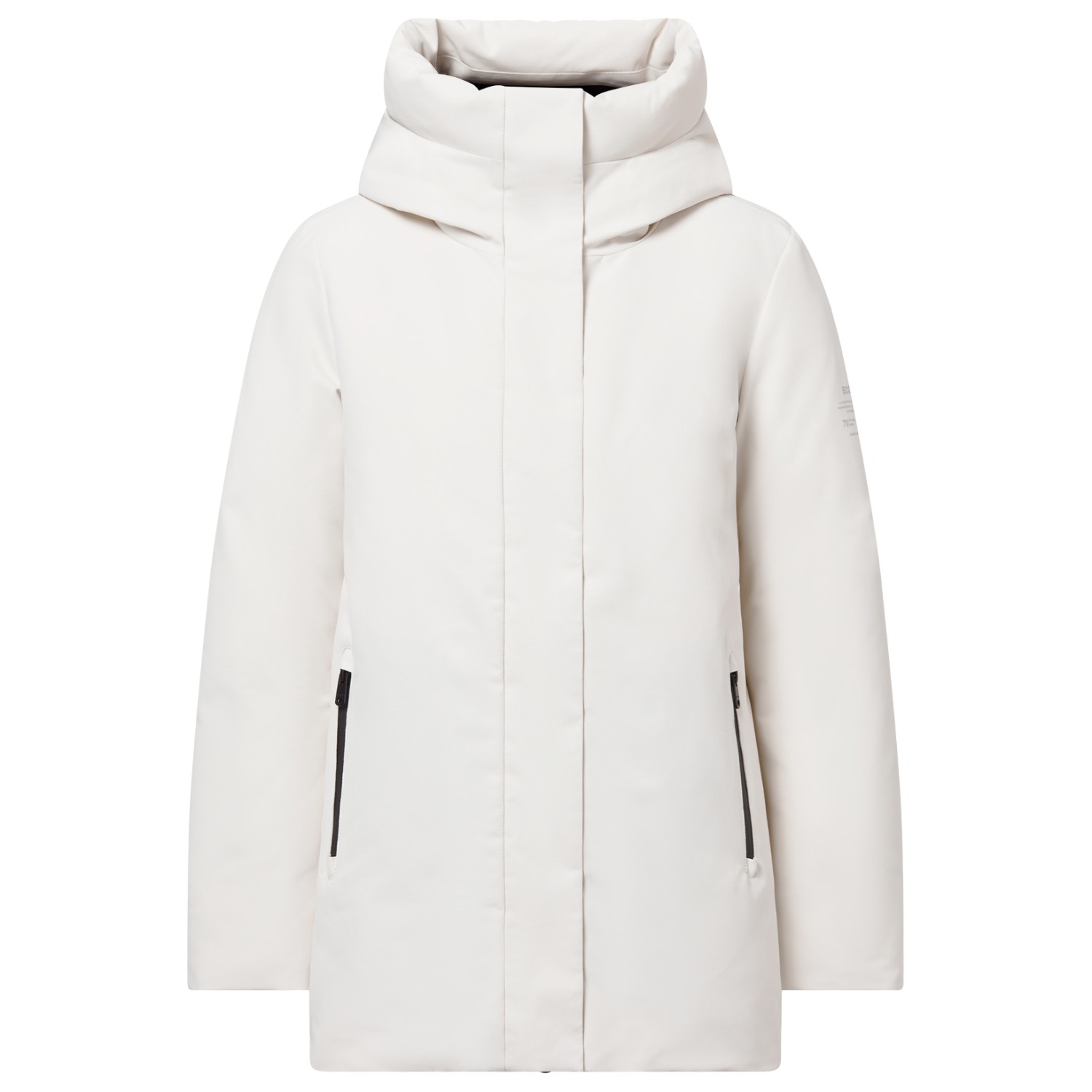 Ecoalf - Women's Makalualf Short Jacket - Winterjacke