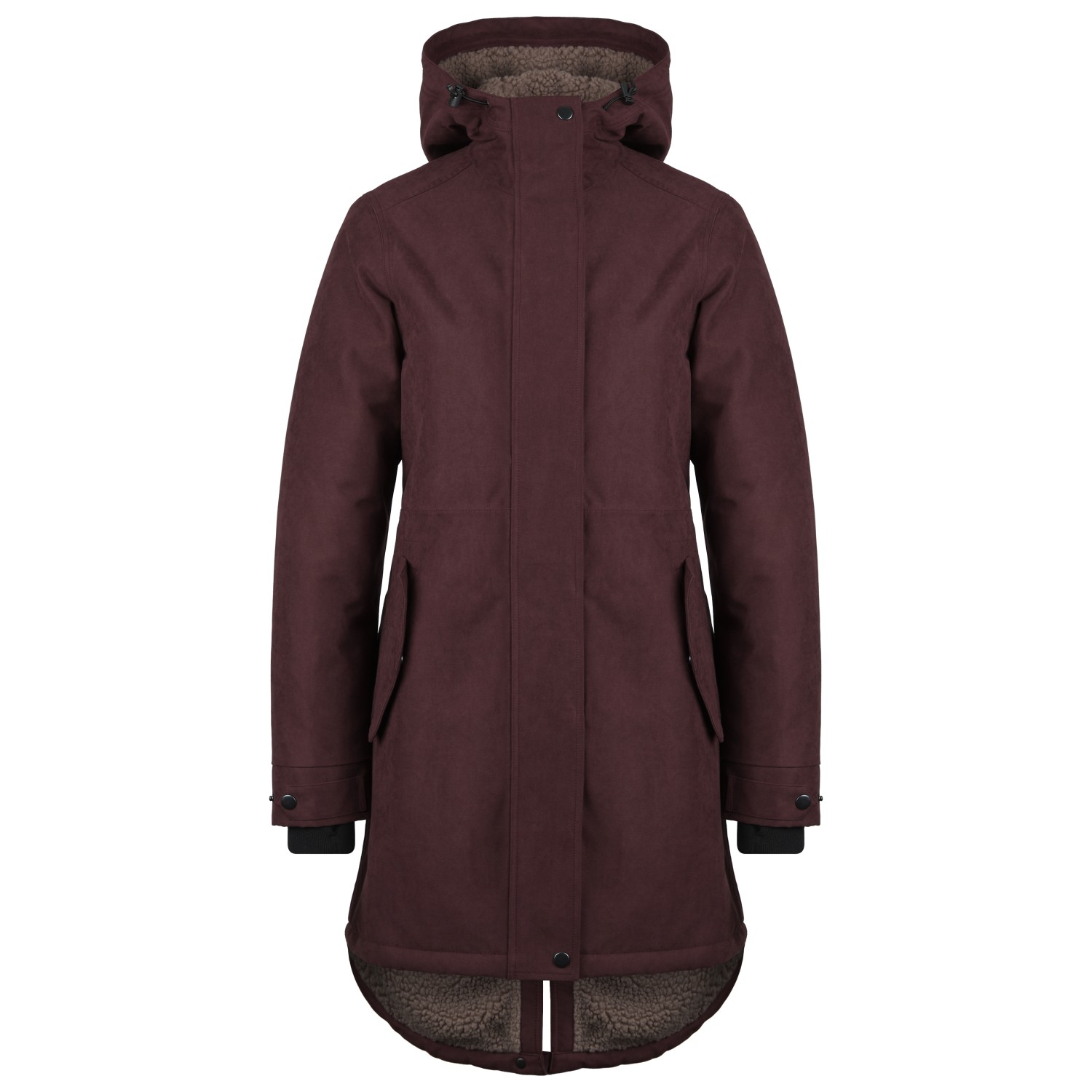 Stoic - Women's ArvikaSt. Wool Pile Parka - Parka