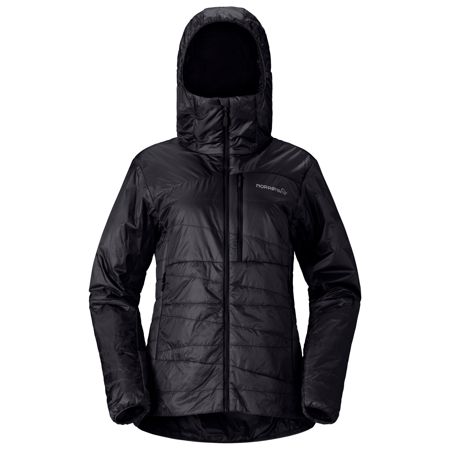 Norrøna - Women's Falketind Thermo40 Hood - Kunstfaserjacke