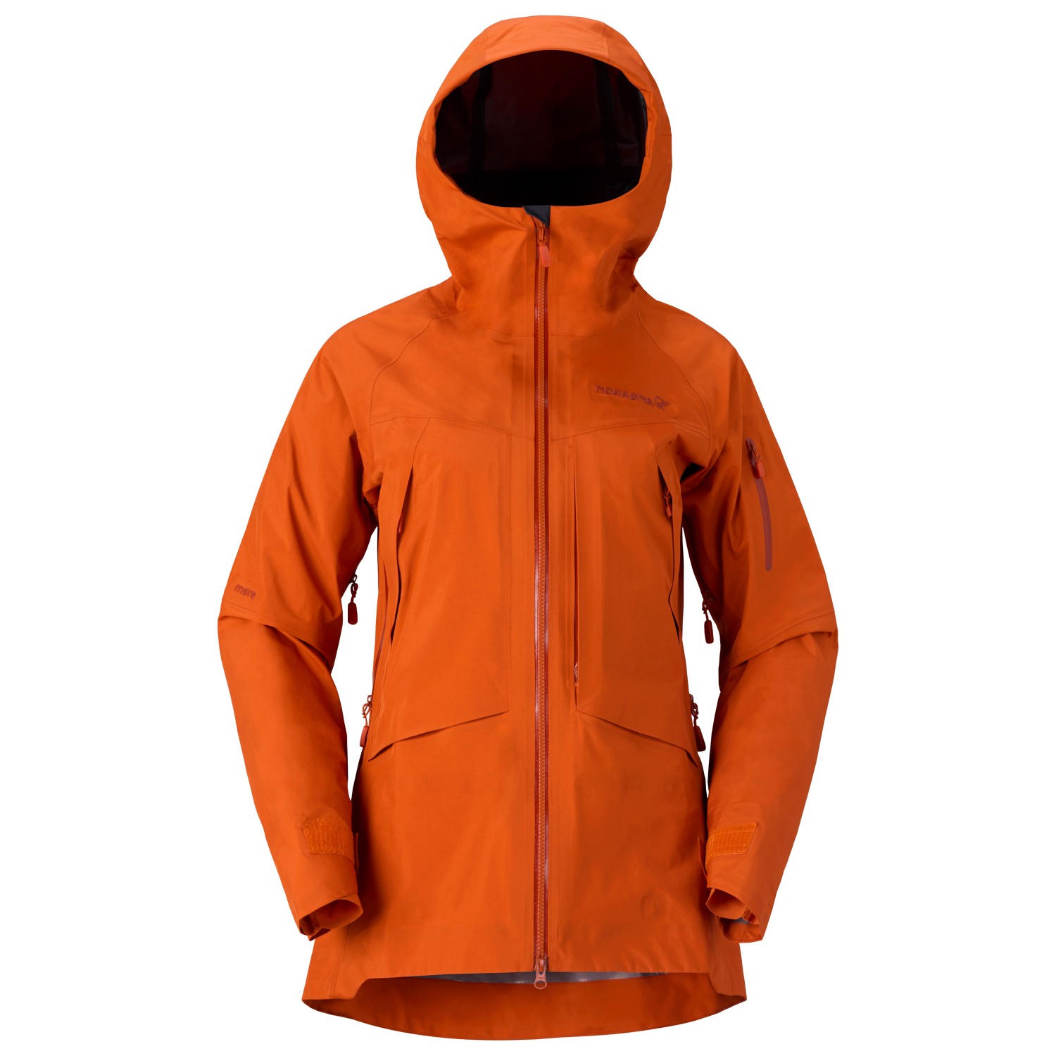Norrøna - Women's Møre GORE-TEX Jacket - Skijacke