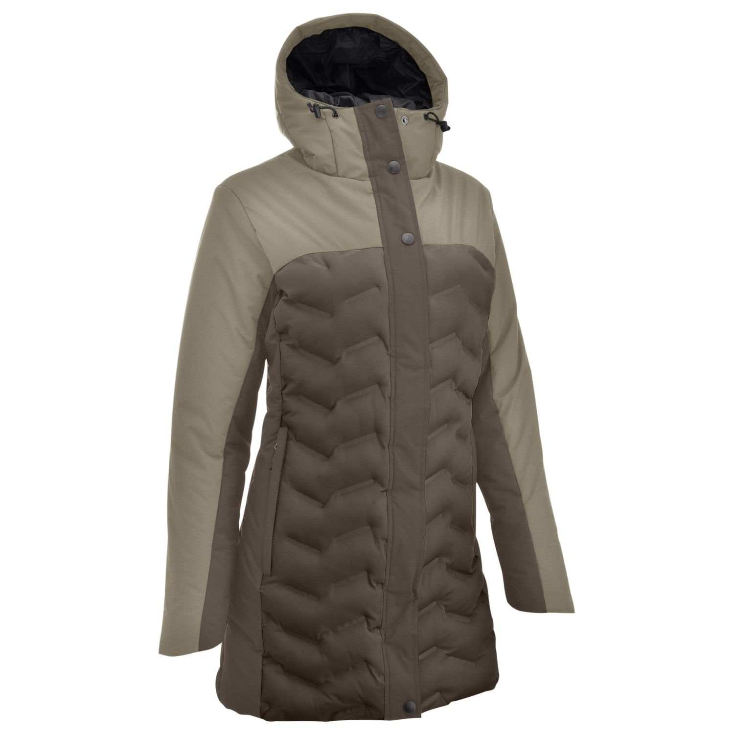 Maul Sport - Women's Eifel MTX REC Megatex Mantel - Winterjacke