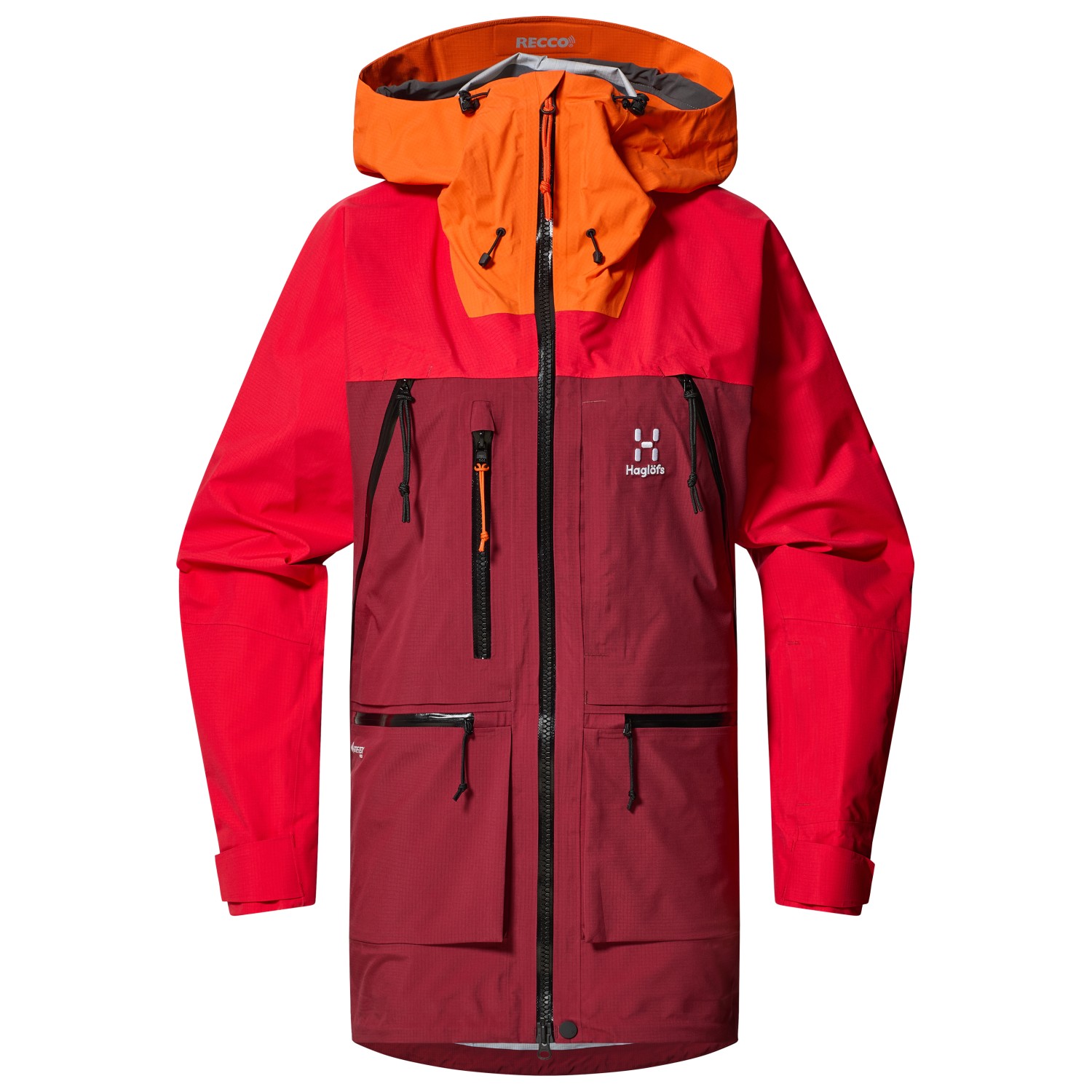 Haglöfs - Women's Vassi GTX Pro Jacket - Skijacke