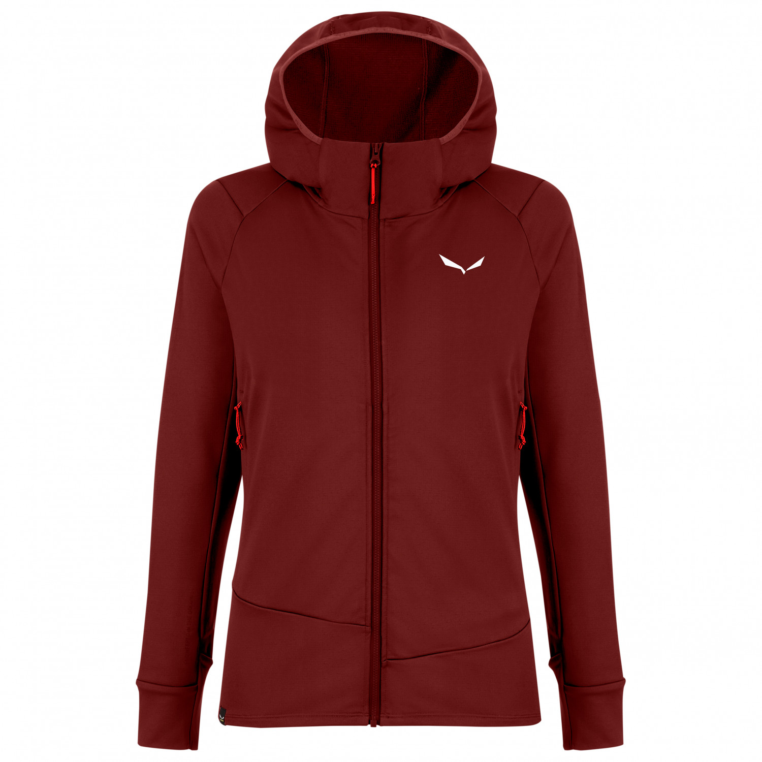 Salewa - Women's Puez Polarlite HD Jacket - Fleecejacke