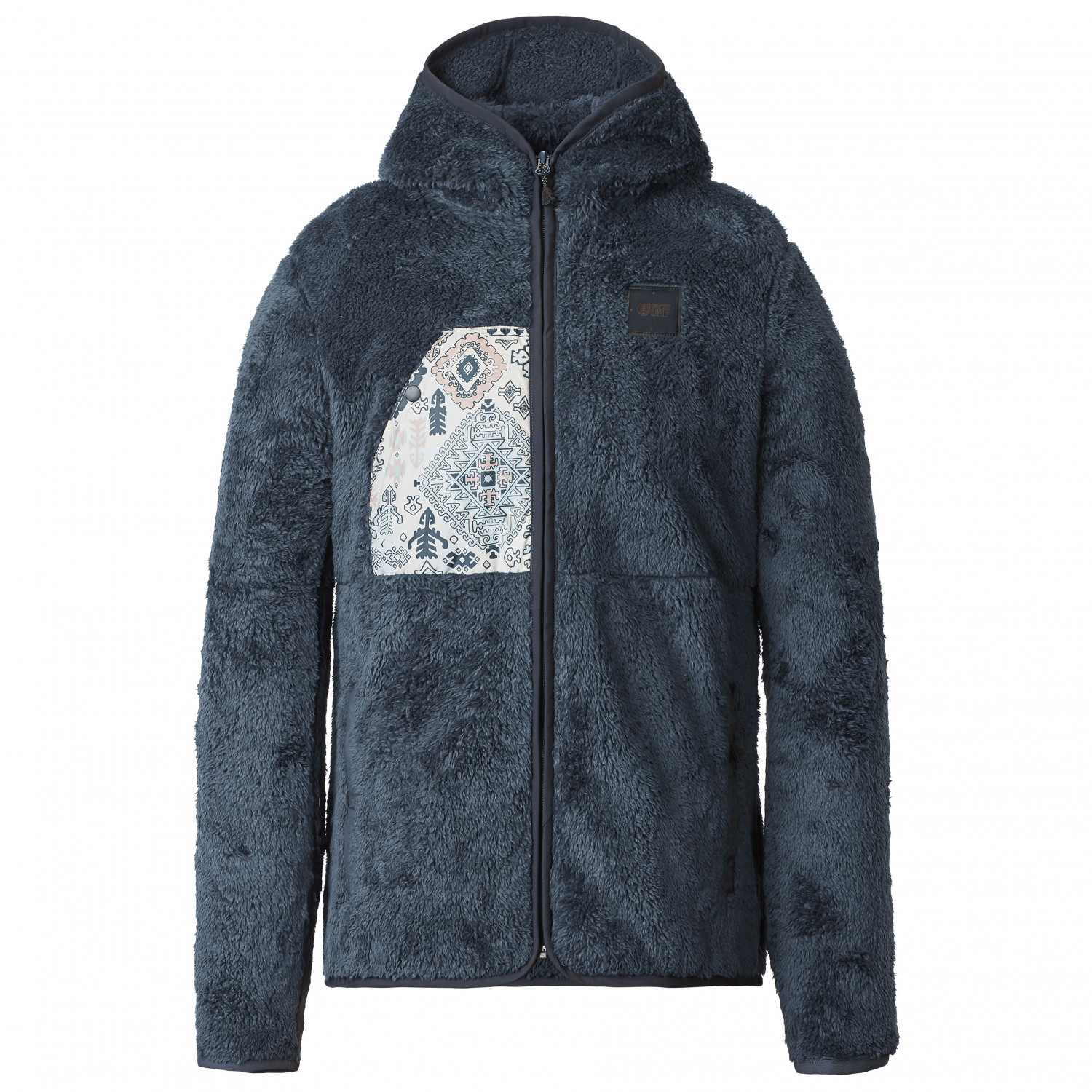 Picture - Women's Izimo Fullzip Fleece - Fleecejacke