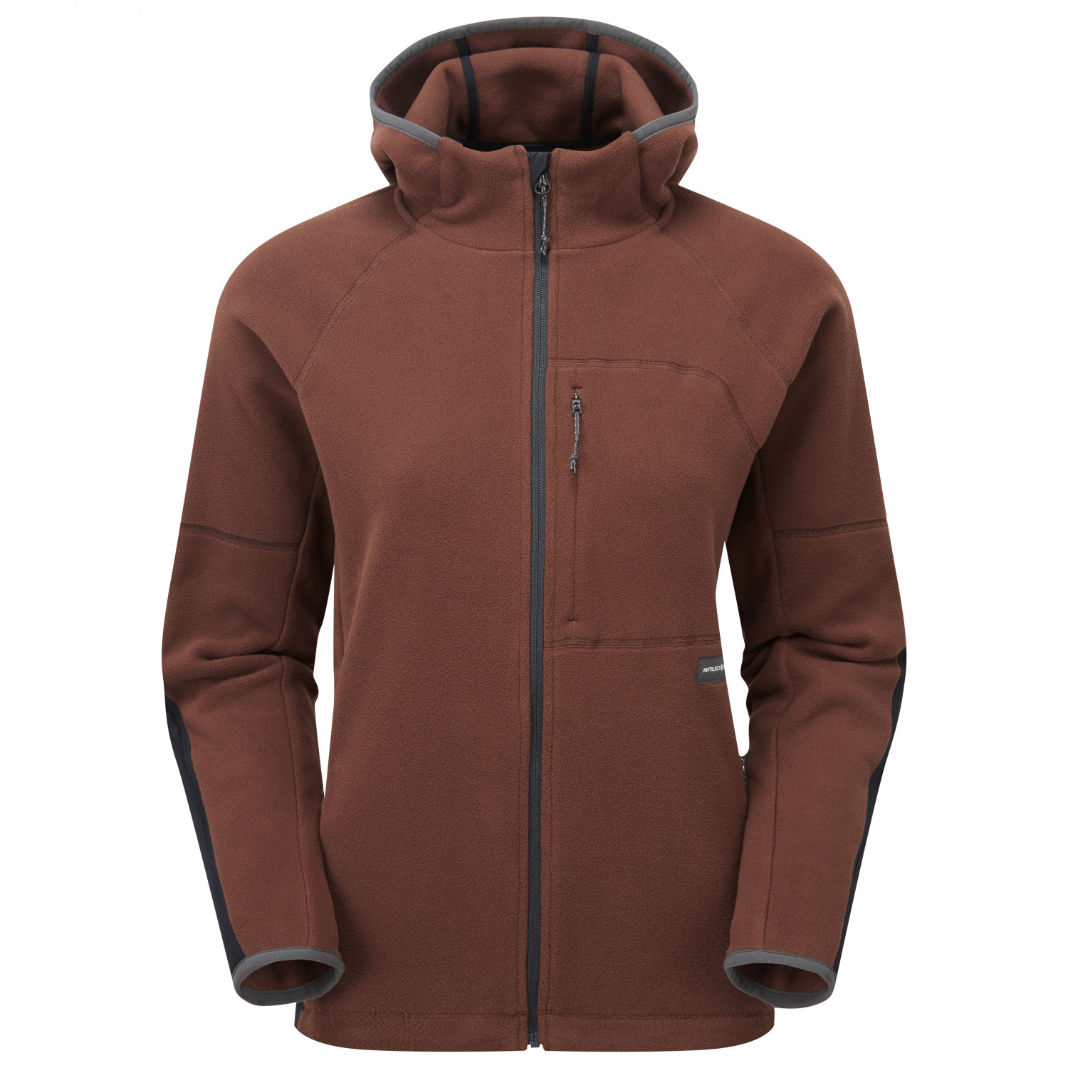 ARTILECT - Women's Supermoon Bio Hoodie - Fleecejacke