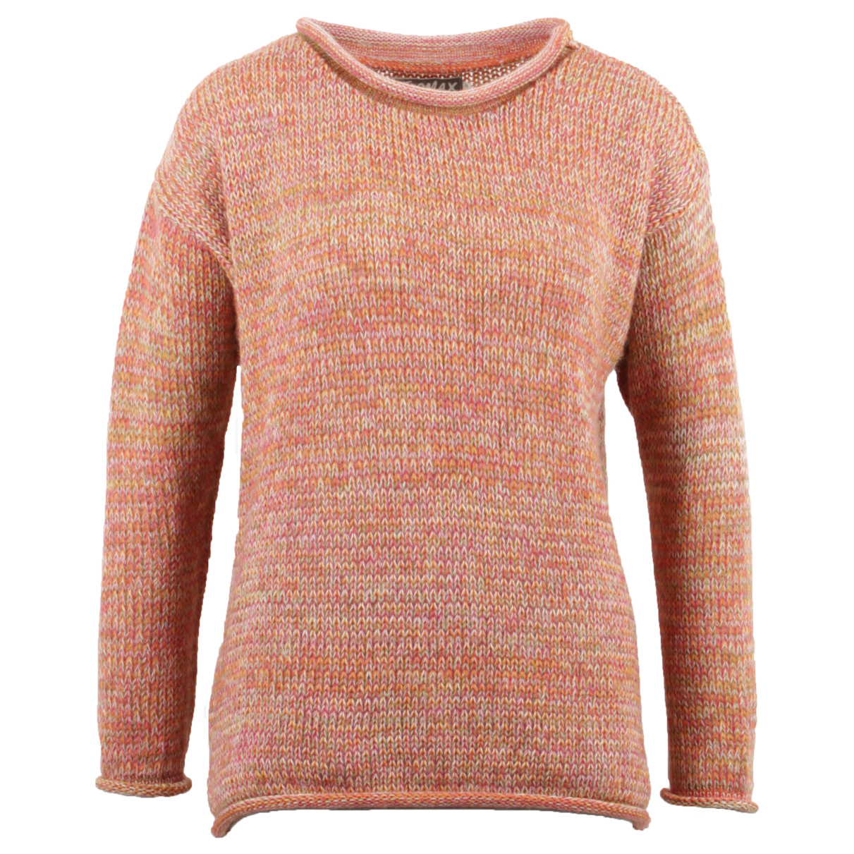 Flomax - Women's Oversize Pulli Vanja - Wollpullover
