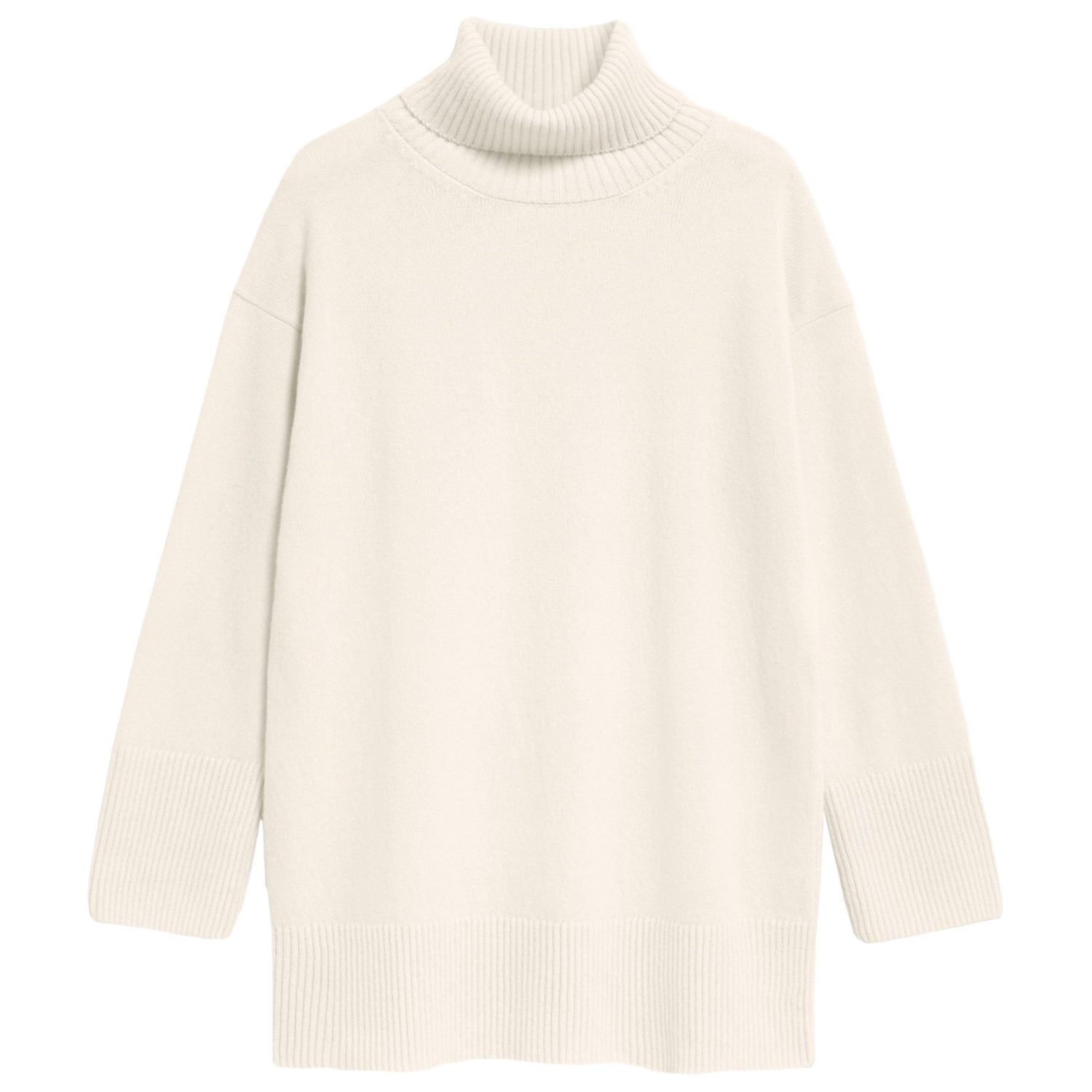 ARMEDANGELS - Women's Ardiaa Rollneck - Wollpullover