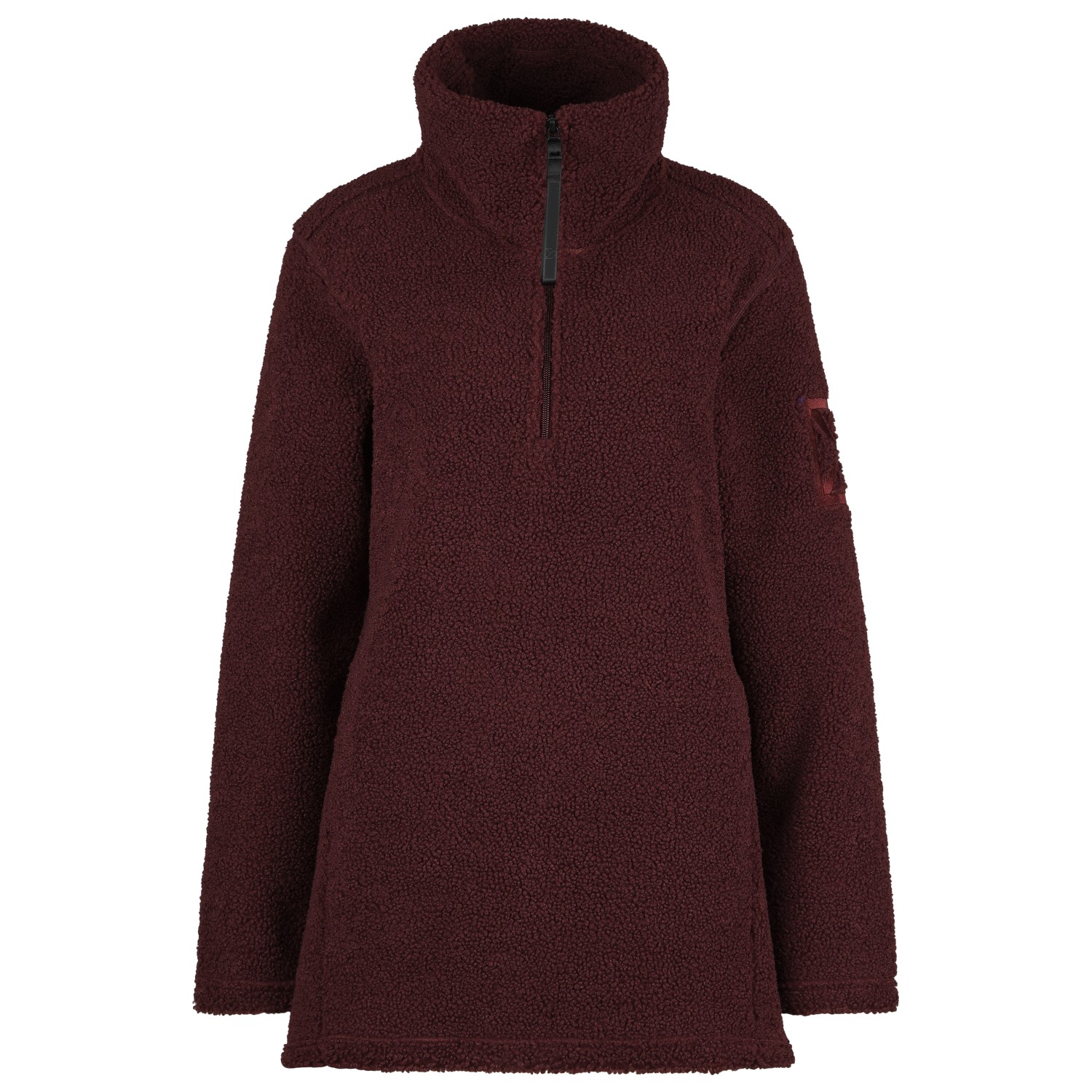 Didriksons - Women's Marina Half-Zip - Fleecepullover