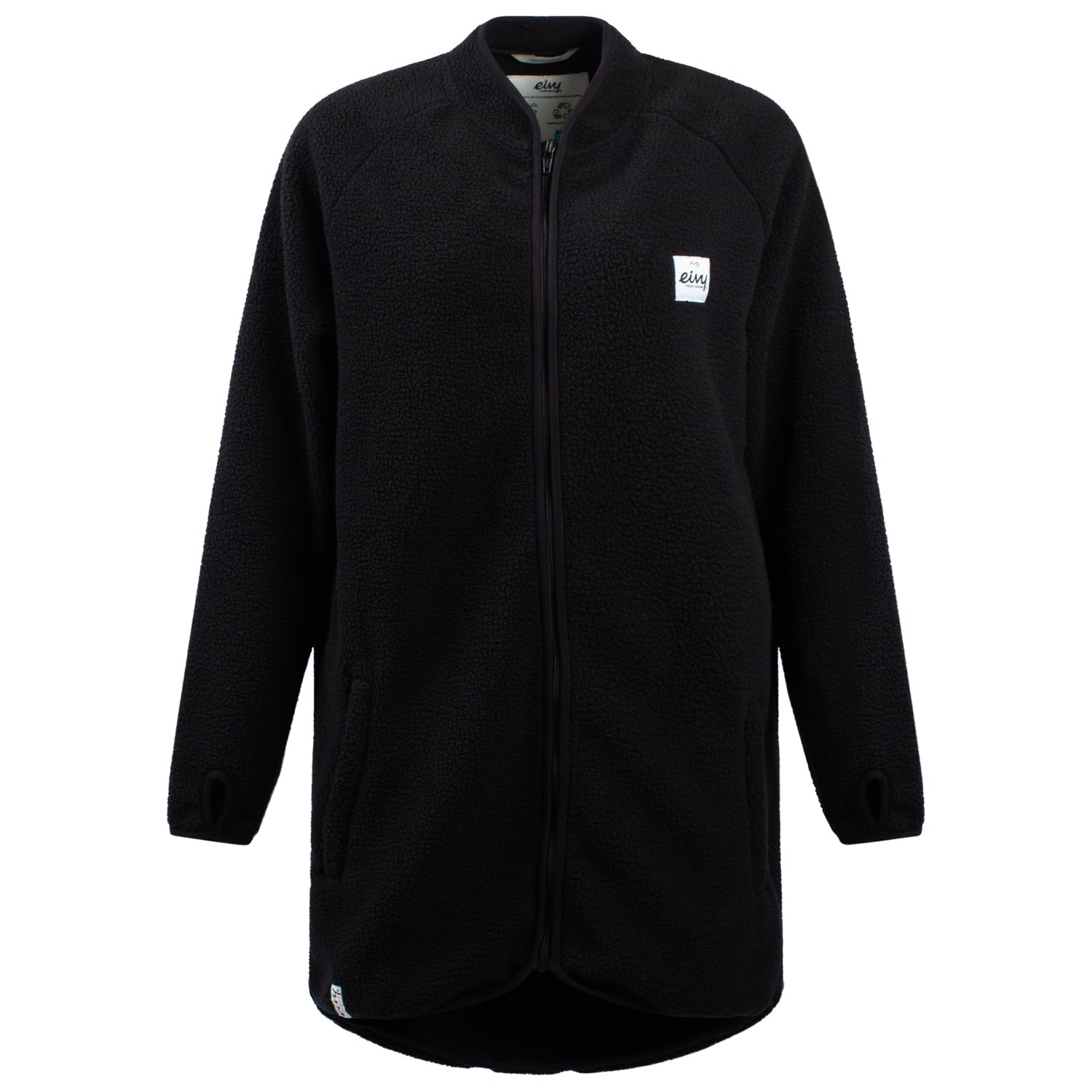 Eivy - Women's Redwood Sherpa Coat - Fleecejacke