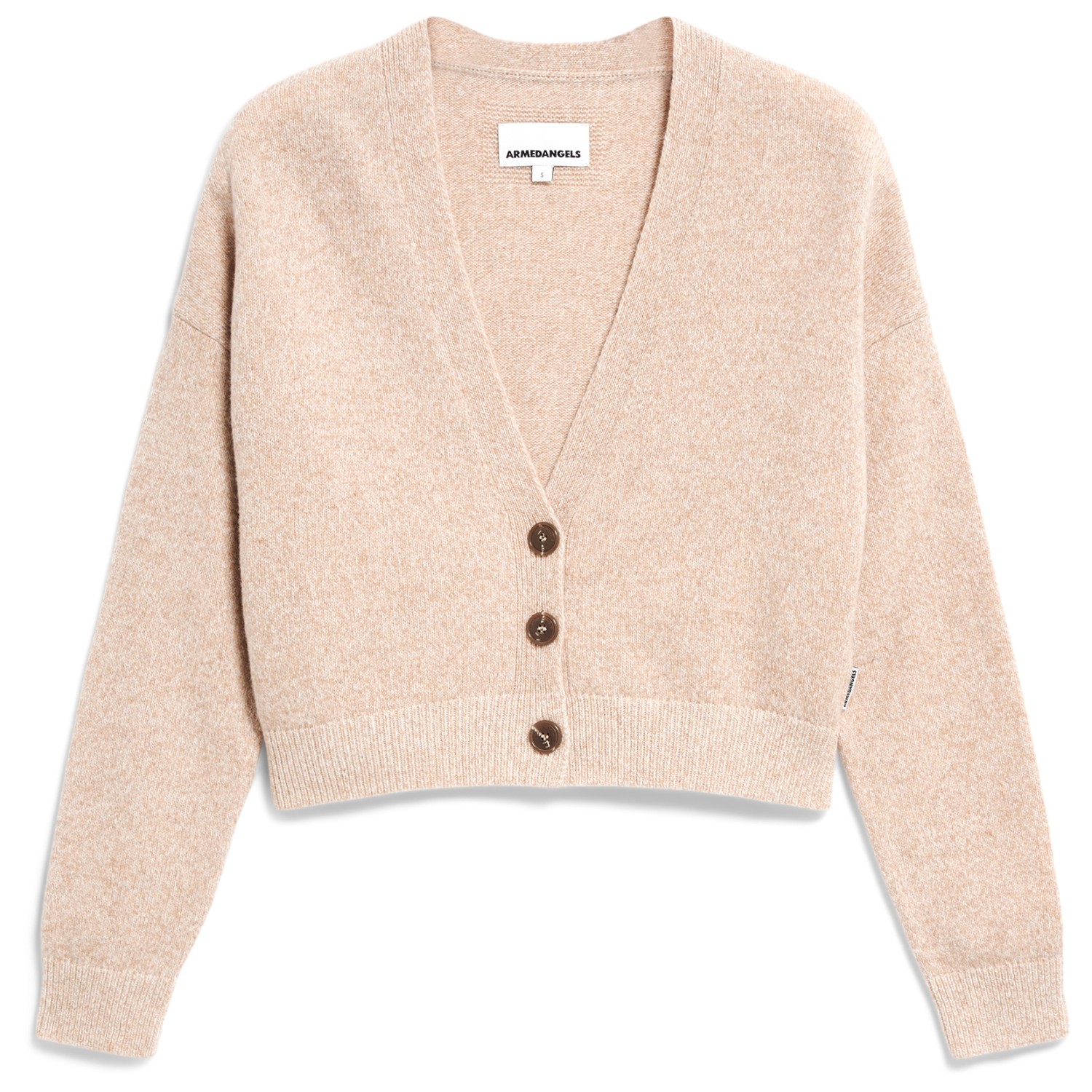 ARMEDANGELS - Women's Damiraa Reglana - Wolljacke