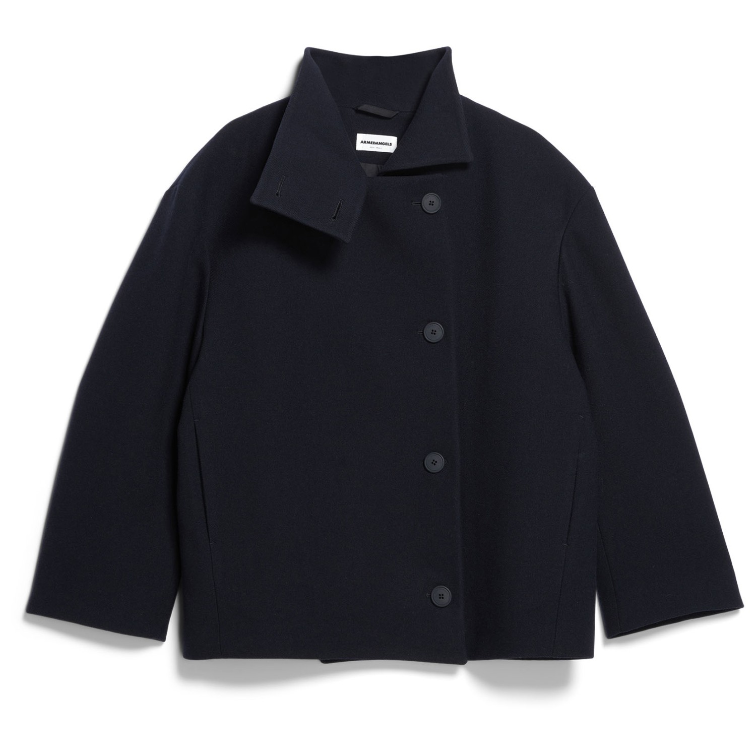ARMEDANGELS - Women's Majelaa - Wolljacke