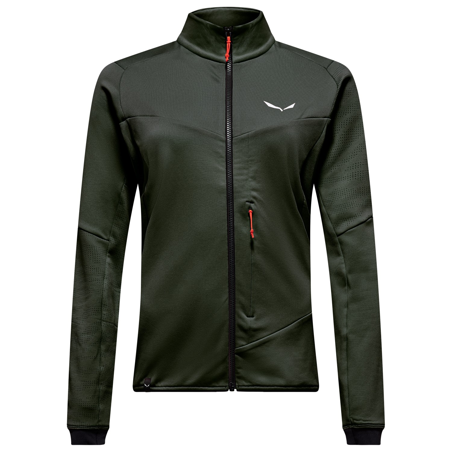 Salewa - Women's Sella Crevasse Jacket - Fleecejacke