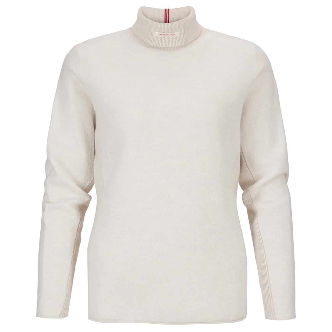 Amundsen Sports - Women's Boiled Turtle Neck - Merinopullover