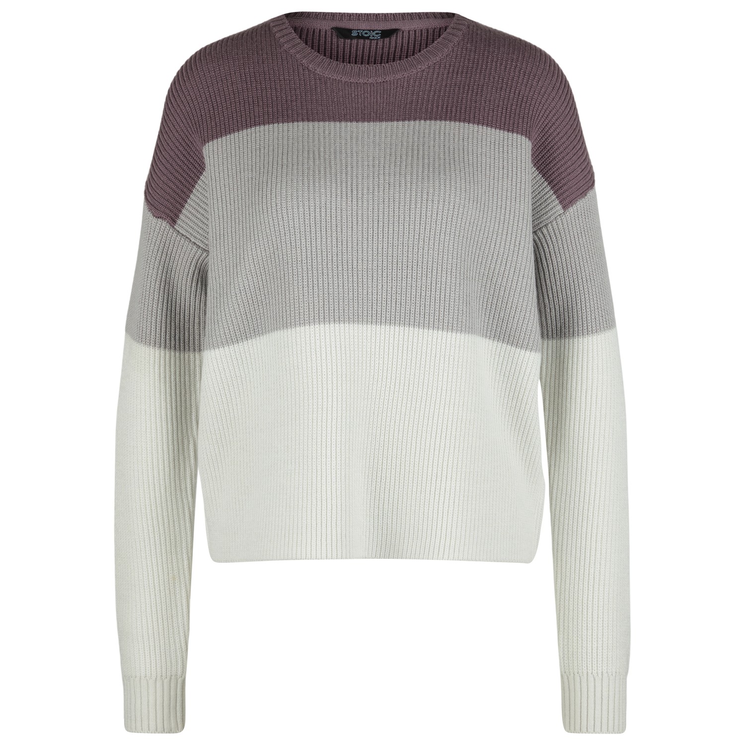 Stoic - Women's Heavy MerinoKnit MMXX.Rutvik Sweater - Merinopullover