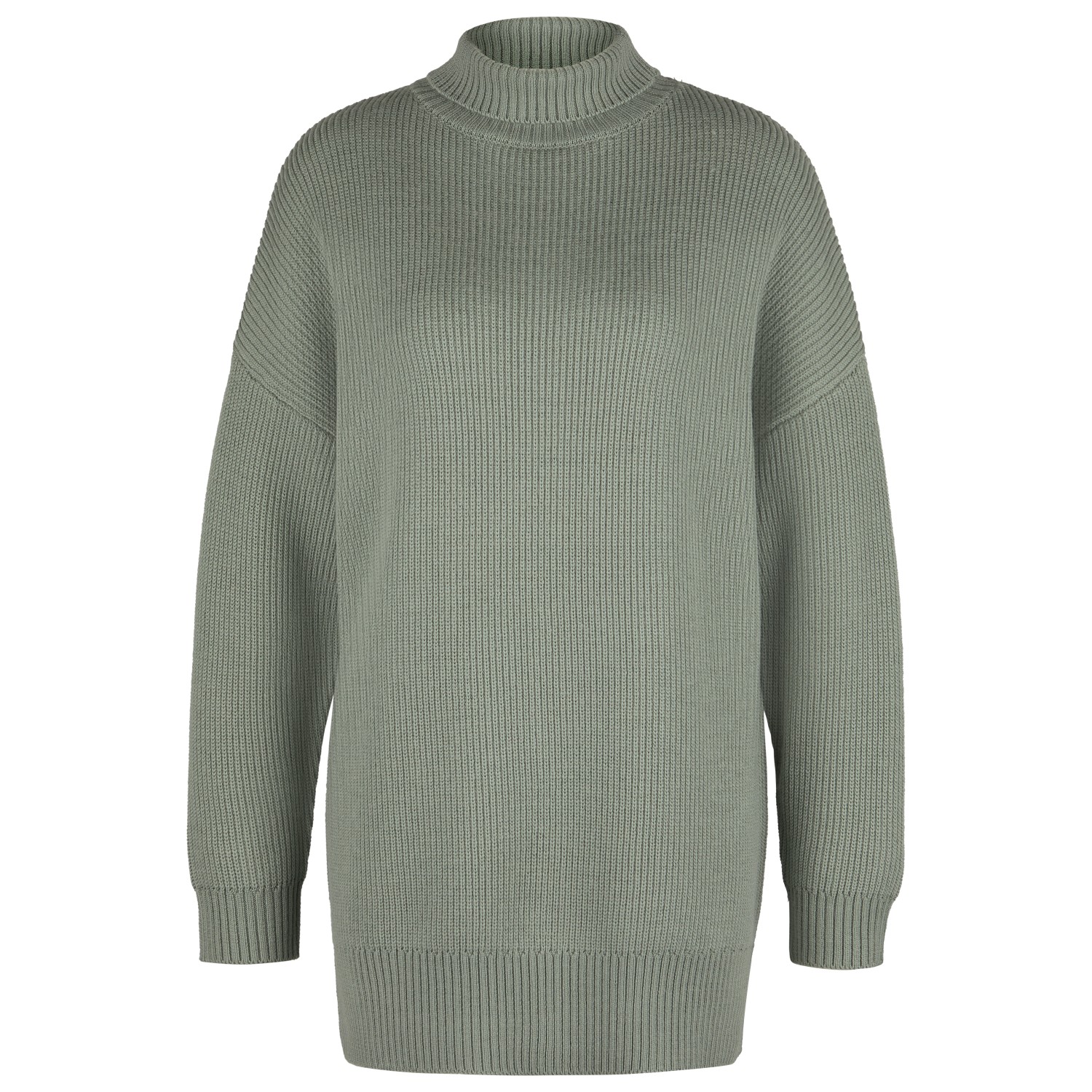 Stoic - Women's Heavy MerinoKnit MMXX.Rutvik Turtle Neck - Merinopullover