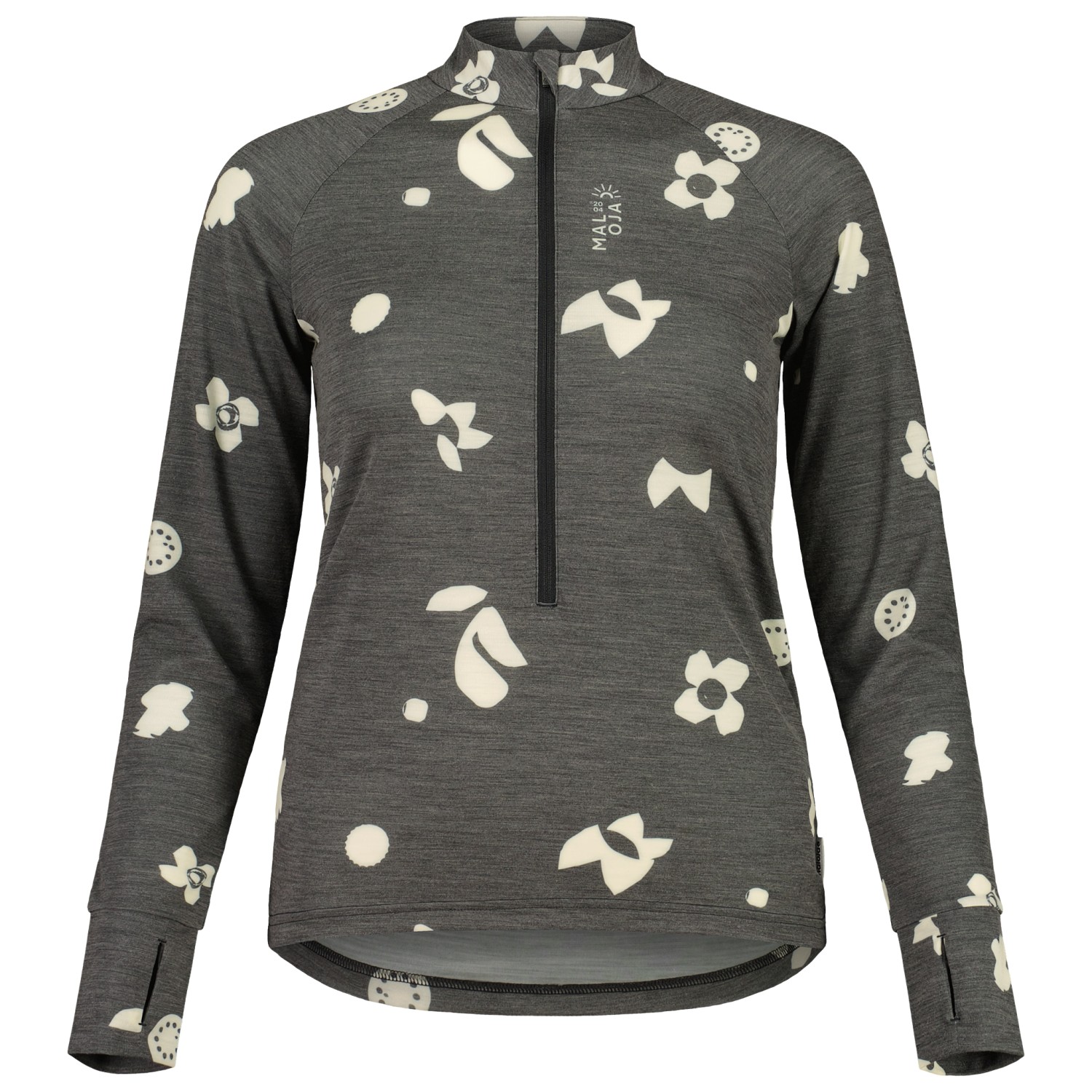 Maloja - Women's TraunseeM. - Wollpullover