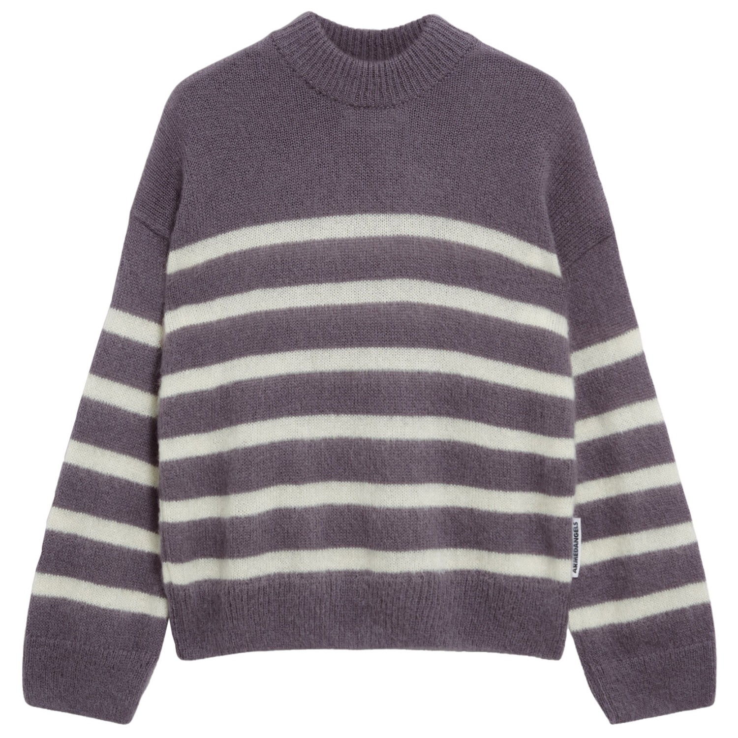 ARMEDANGELS - Women's Gwyneiraa Stripes - Wollpullover