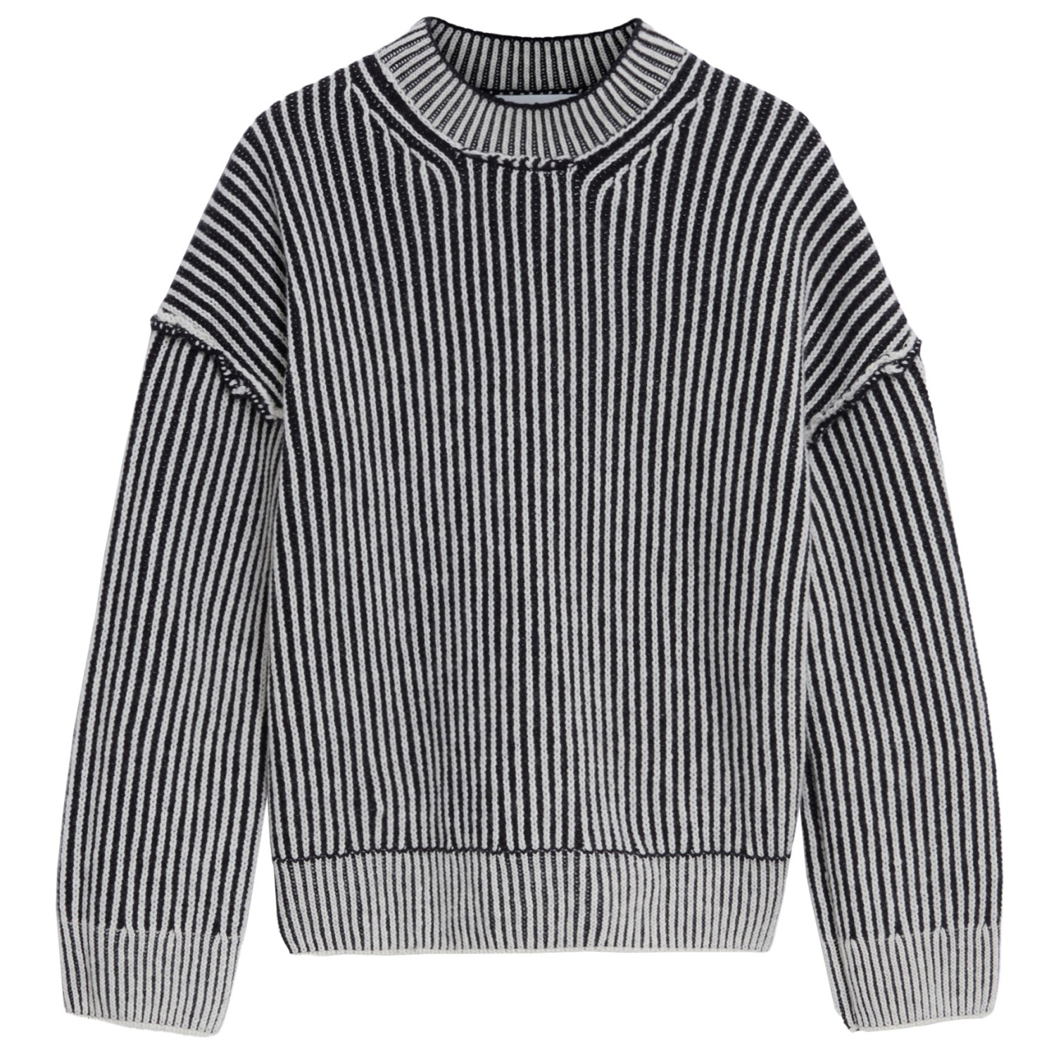 ARMEDANGELS - Women's Sadnaa Vanisee - Wollpullover