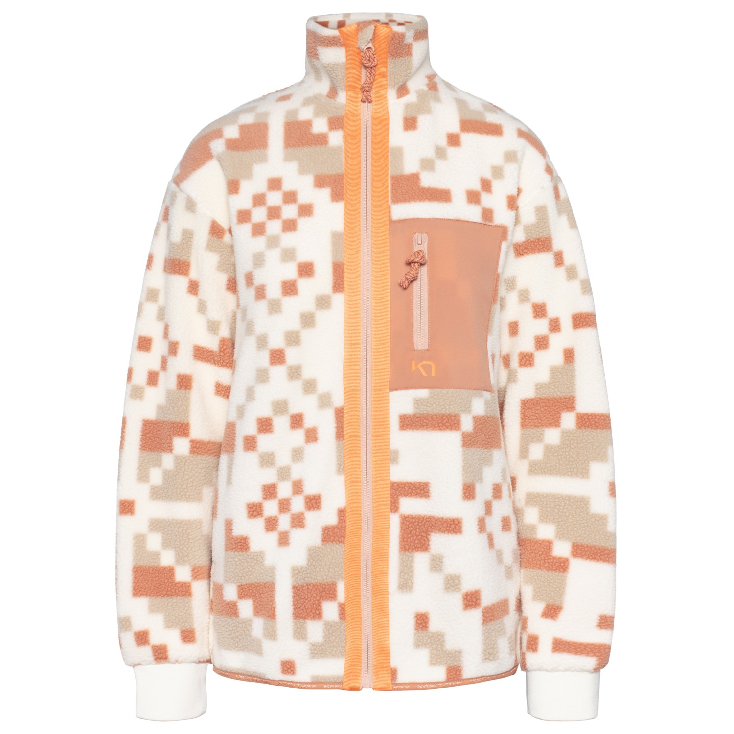 Kari Traa - Women's Ane Pile Jacket - Fleecejacke