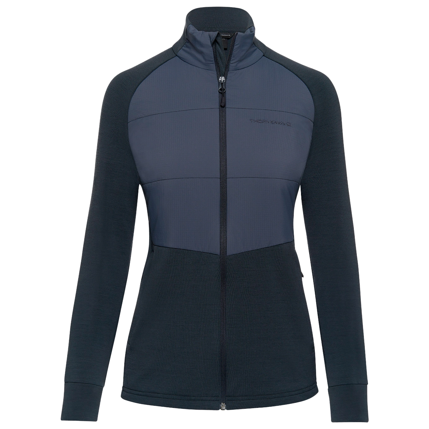 Thermowave - Women's Roam Wooloft Merino Hybrid Jacket Full Zip - Merinojacke
