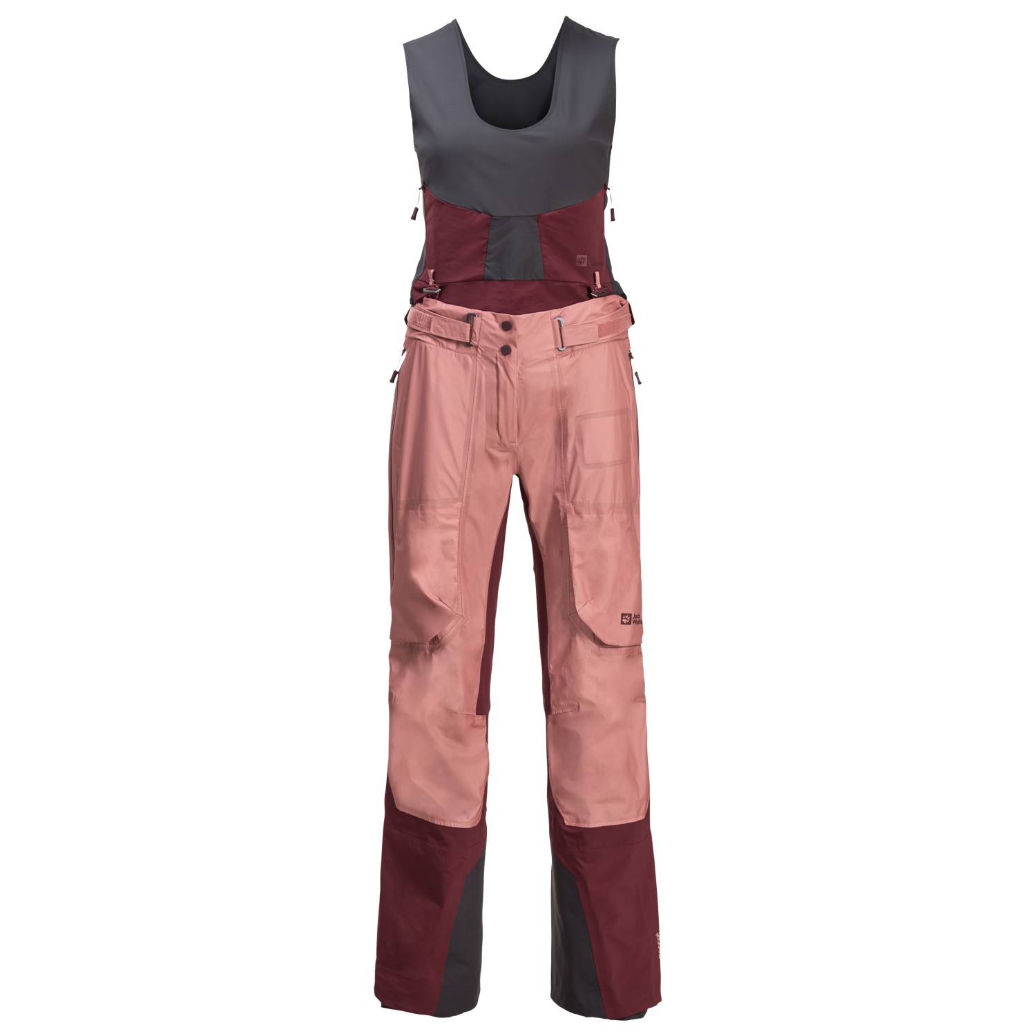 Jack Wolfskin - Women's Alpspitze Air Pants - Skihose