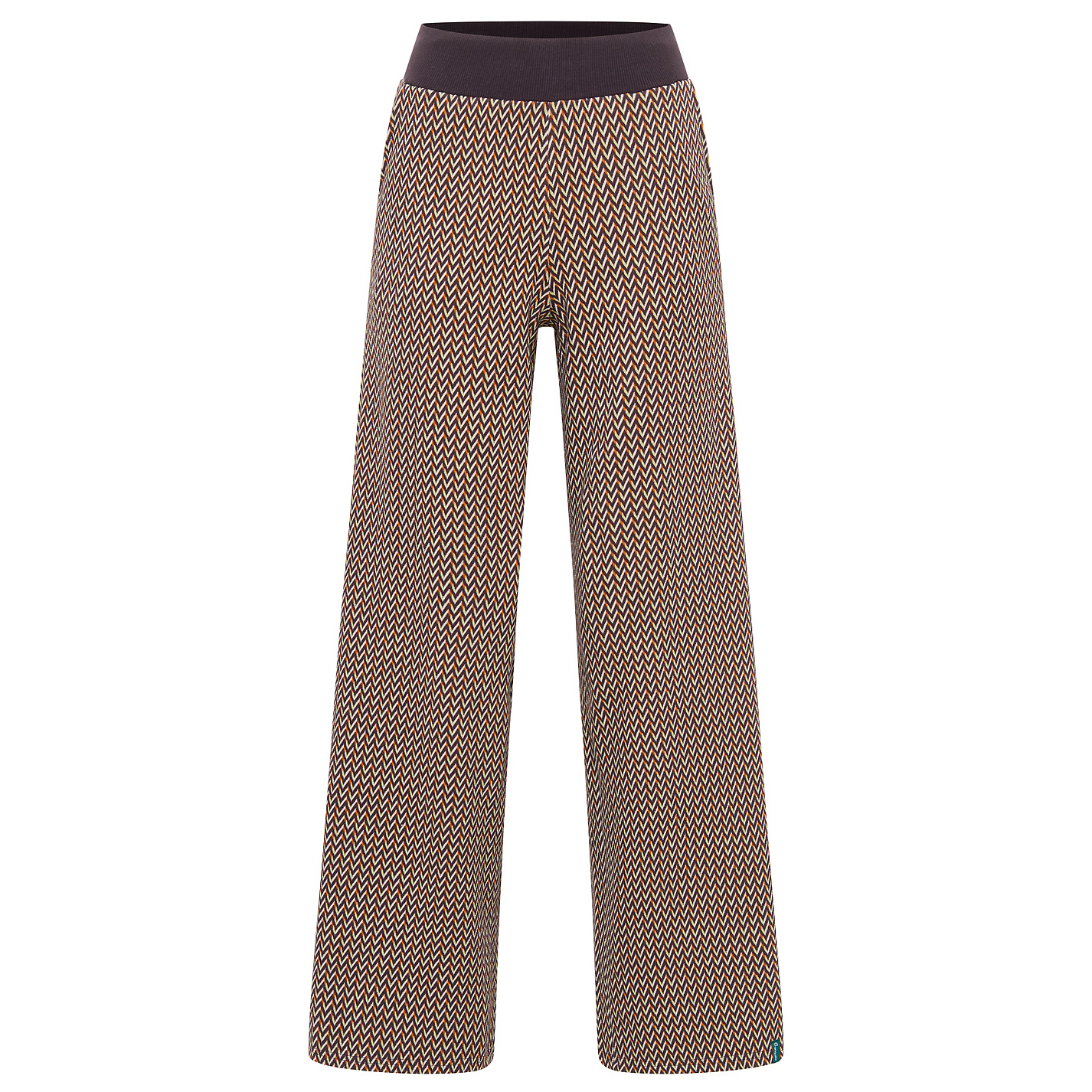 Tranquillo - Women's Gestrickte Hose im Retro-Look - Freizeithose