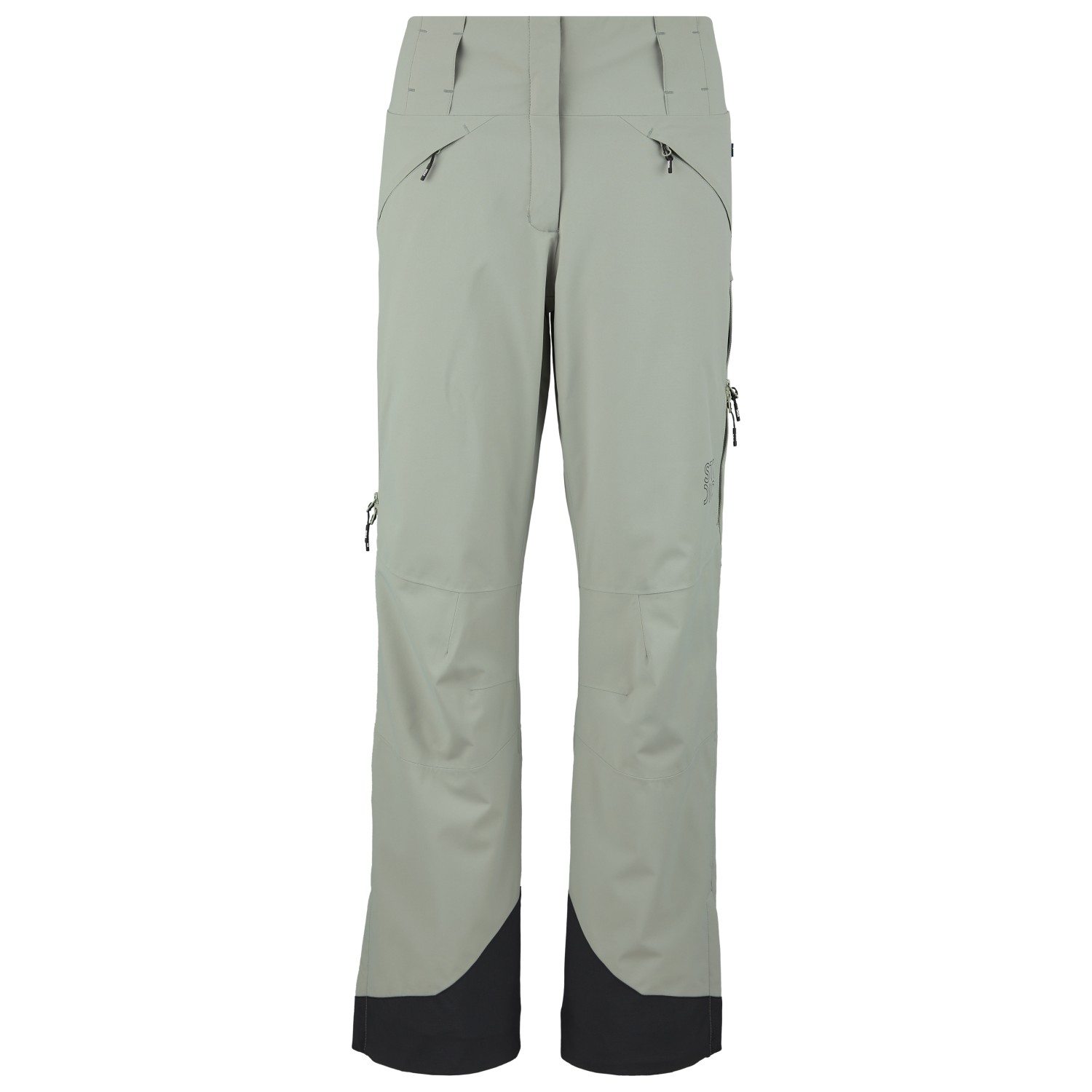 Stoic - Women's MountainWool AsplidenSt. II Ski Pants - Skihose