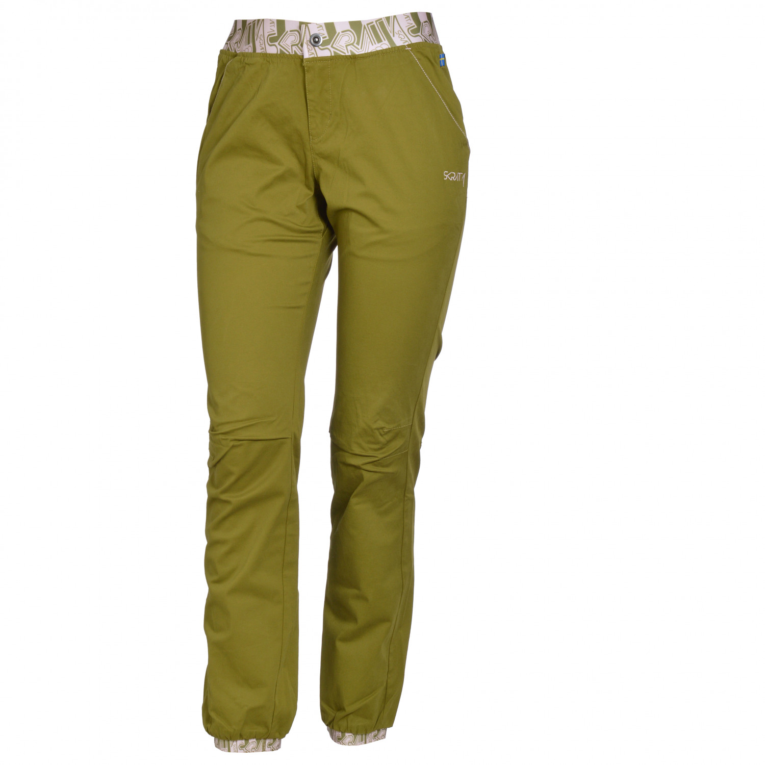 Skratta - Women's Svea Long Pant - Kletterhose