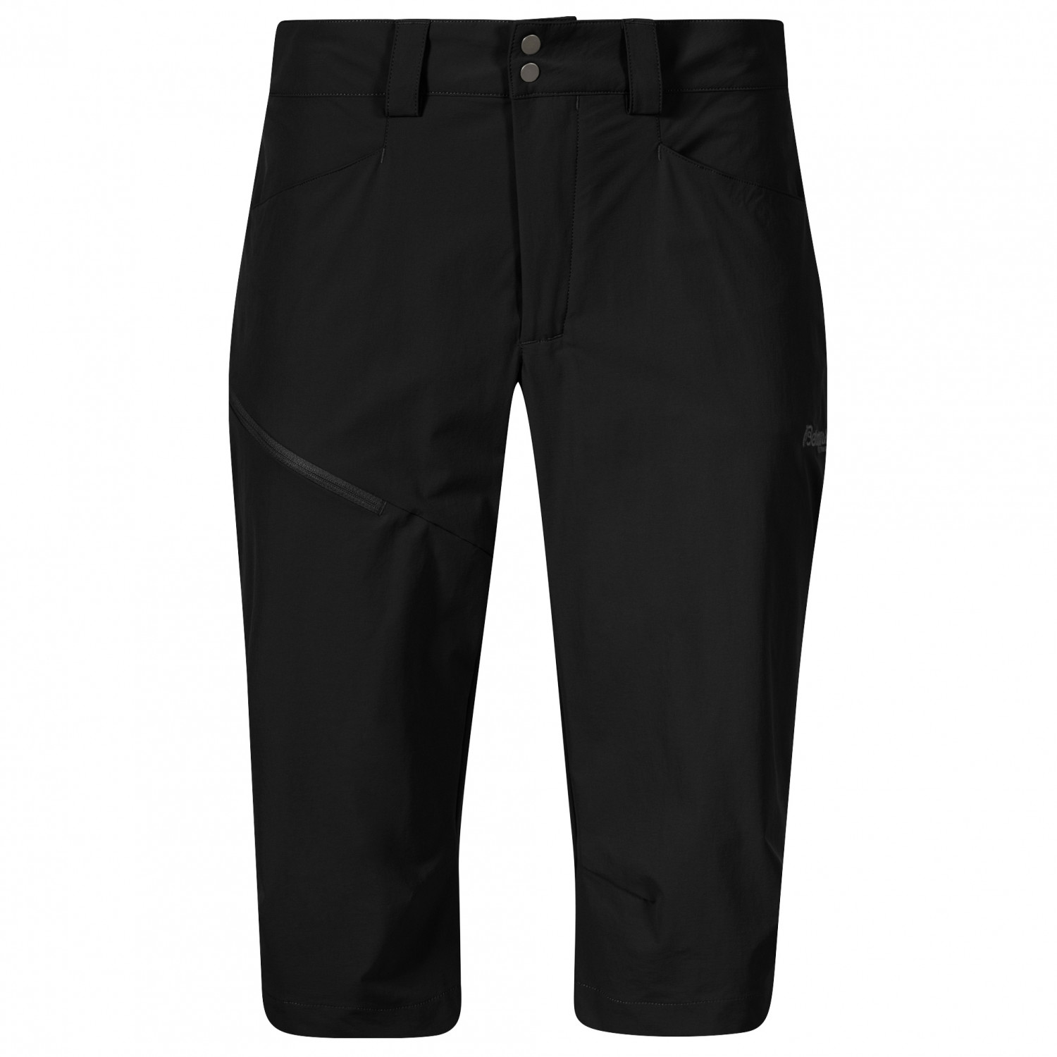 Bergans - Women's Vandre Light Softshell Long Shorts - Trekkinghose