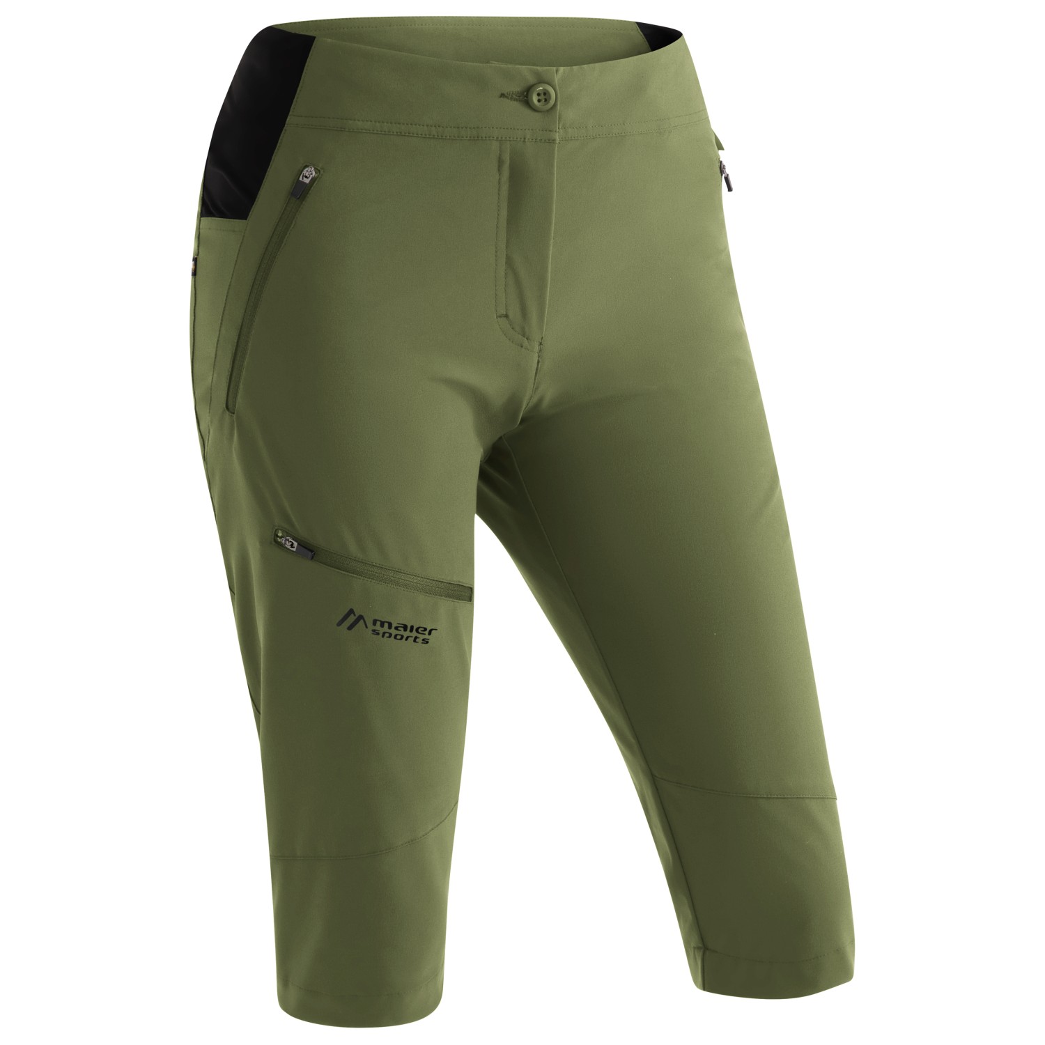Maier Sports - Women's Latit Capri Vario - Shorts