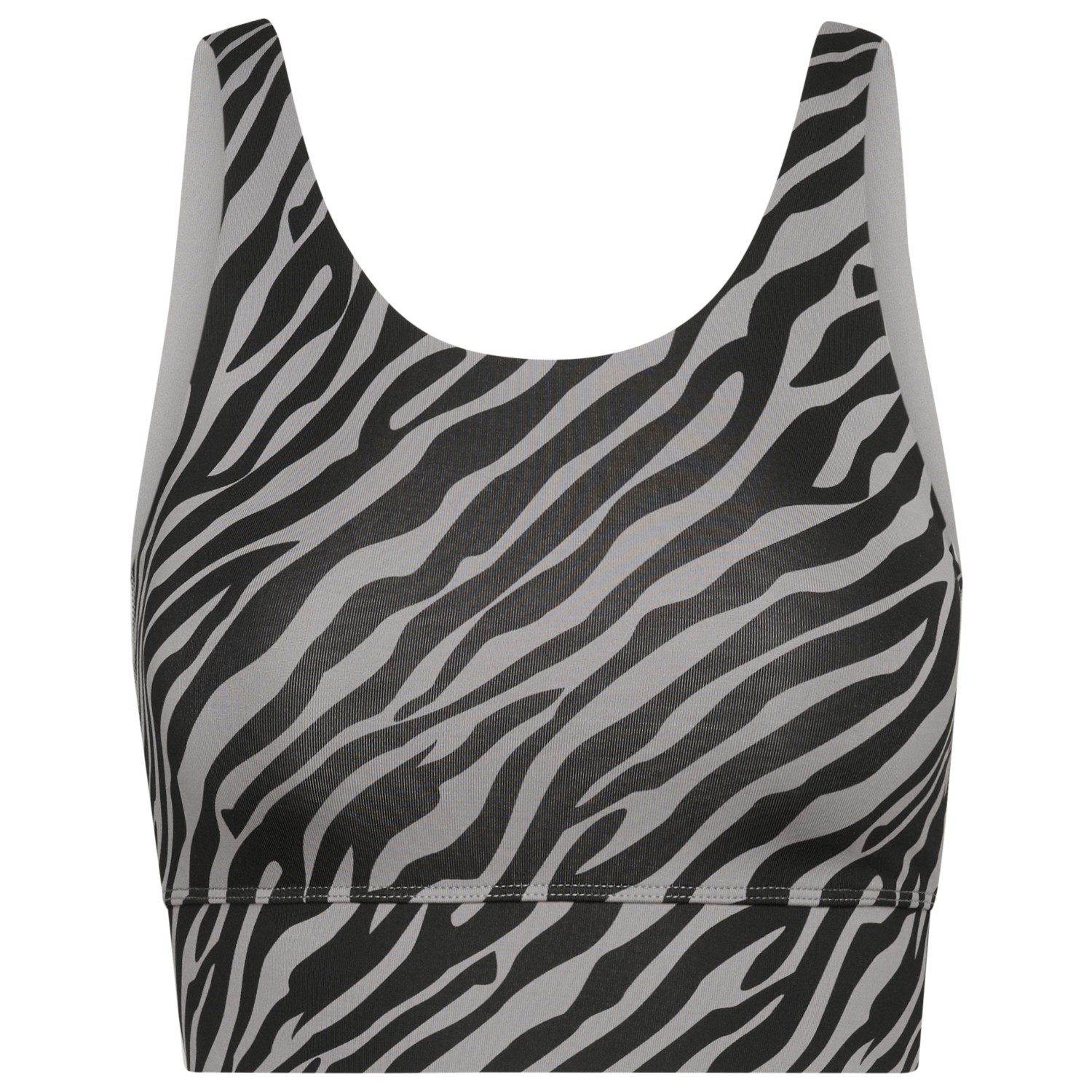 Hey Honey - Women's Bustier Zebra - Sport-BH