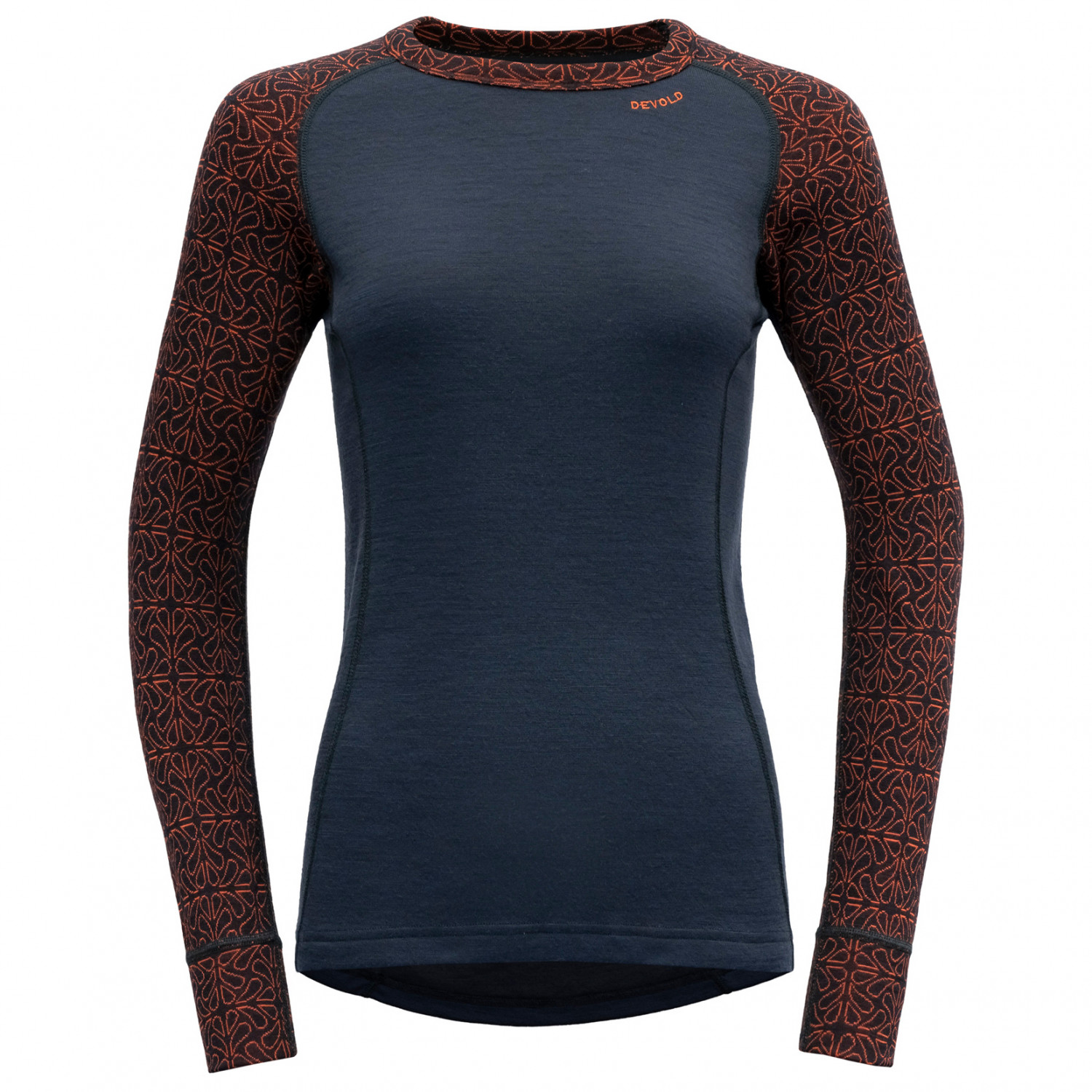 Devold - Duo Active Woman Shirt - Merinounterwäsche
