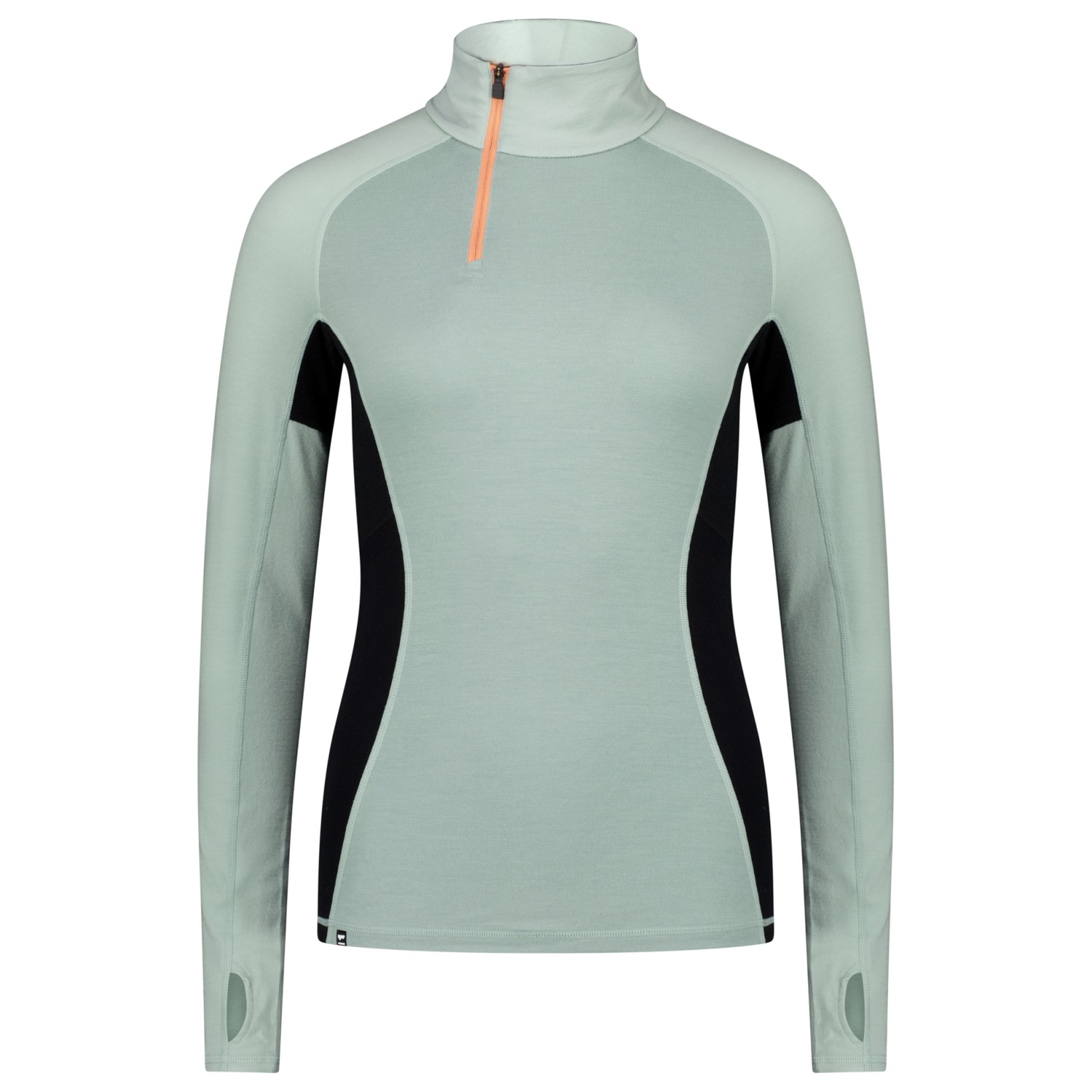 Mons Royale - Women's Olympus Half Zip - Merinounterwäsche