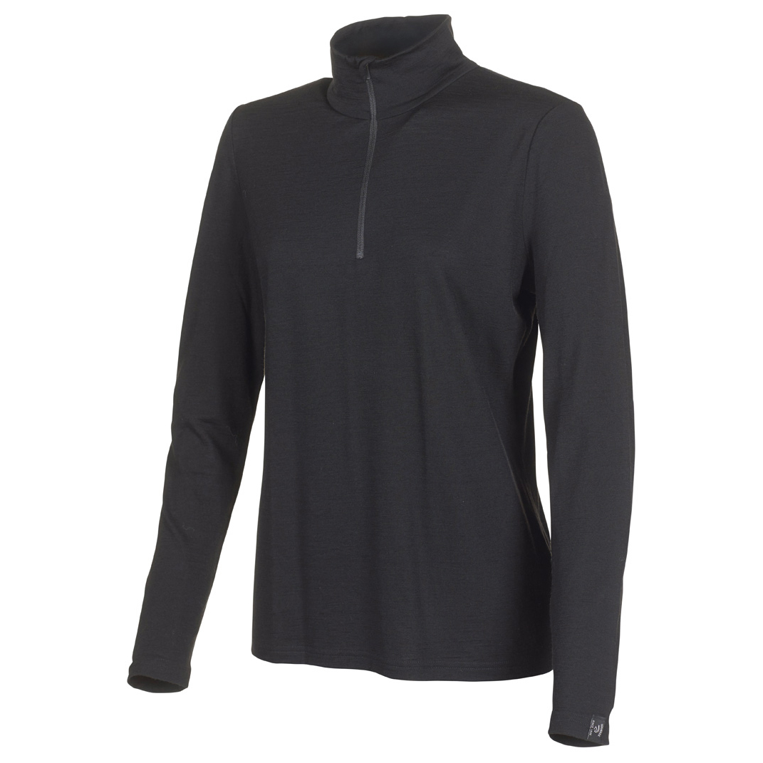 Ivanhoe of Sweden - Women's UW Stella Half Zip - Merinounterwäsche