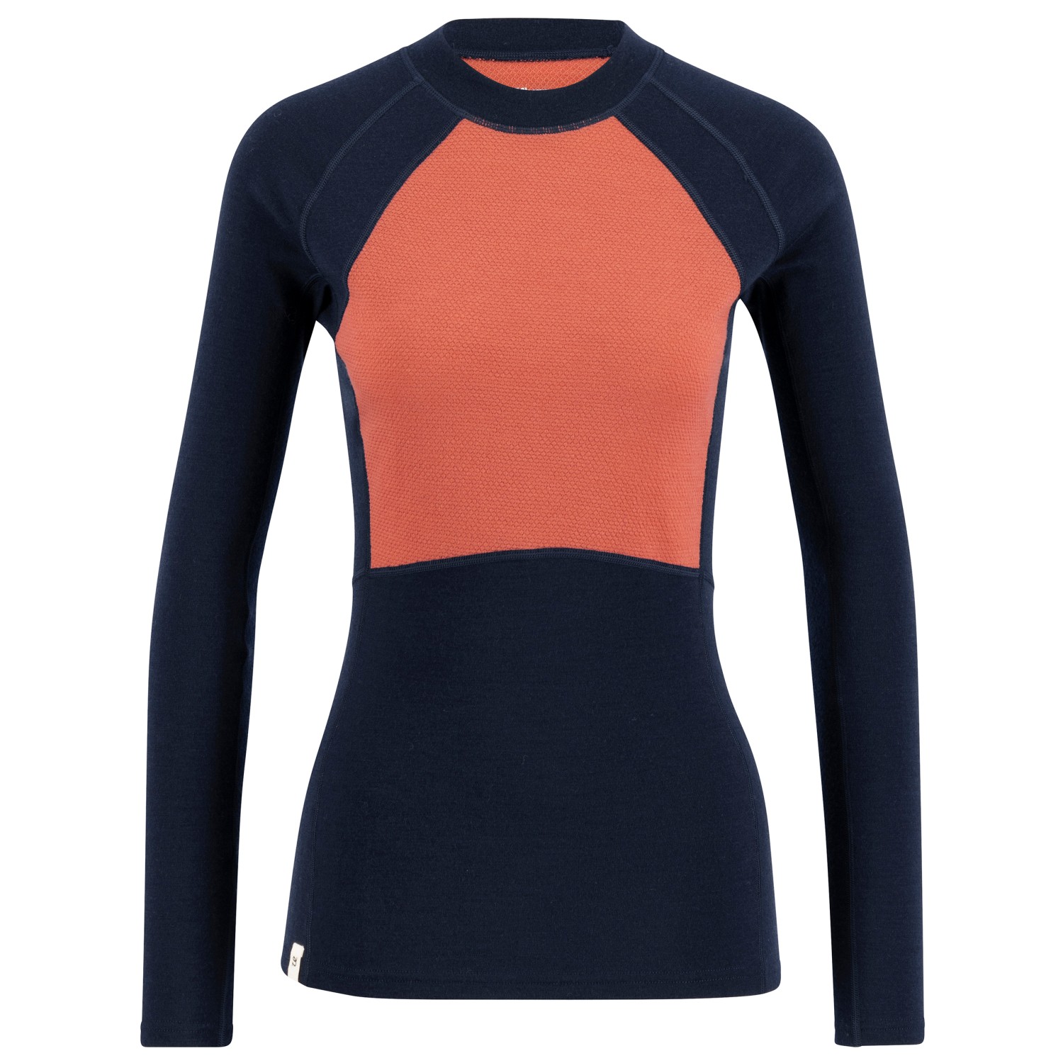 Ulvang - Women's Peak Map Crew Baselayer - Merinounterwäsche