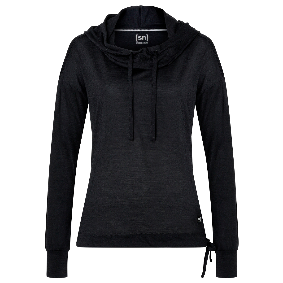 super.natural - Women's Funnel Hoody
