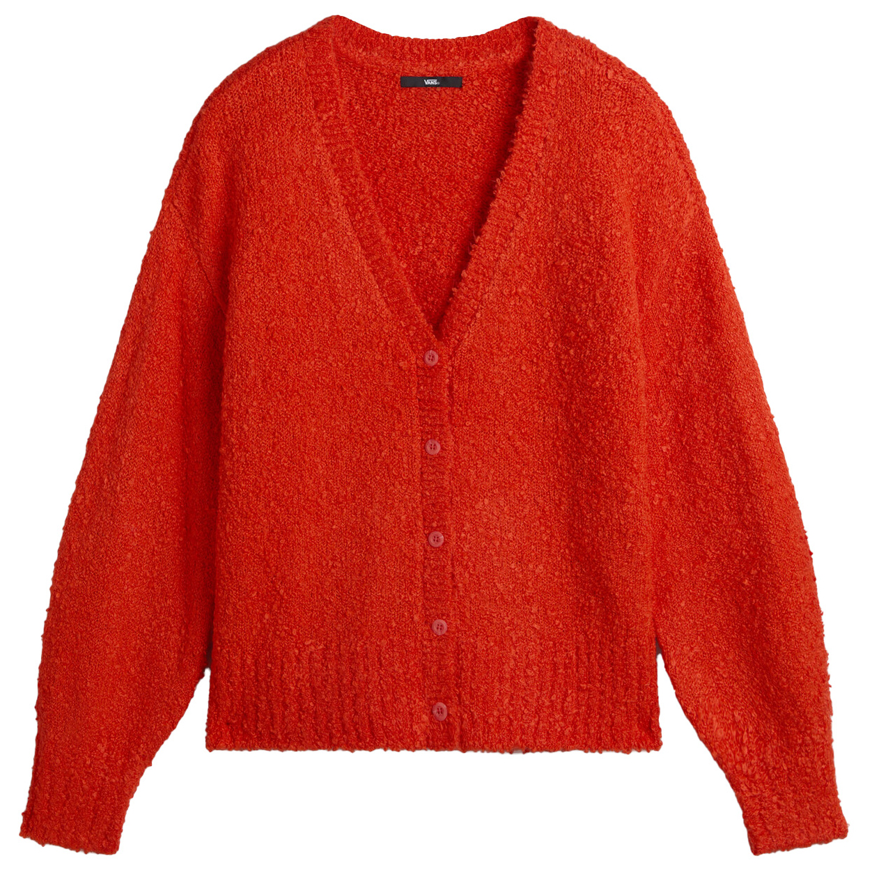 Vans - Women's Valerie Boucle Cardigan - Pullover