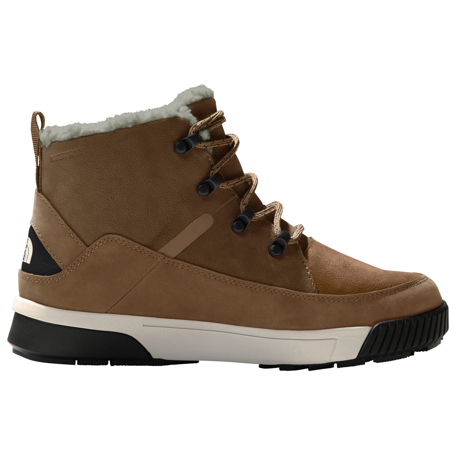 The North Face - Women's Sierra Mid Lace Wp - Winterschuhe