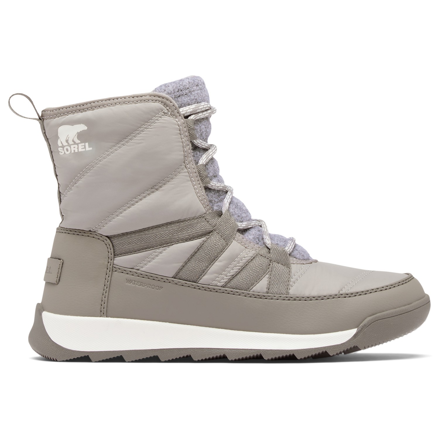 Sorel - Women's Whitney II Plus Lace Waterproof - Winterschuhe