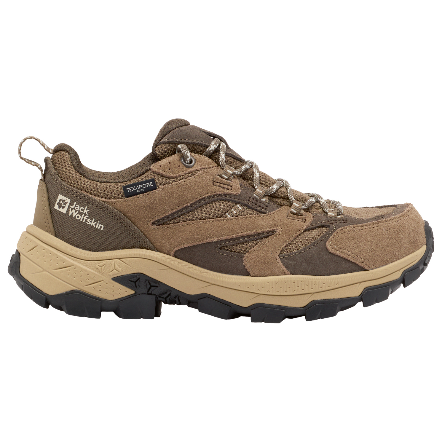 Jack Wolfskin - Women's Vojo Tour Texapore Low - Multisportschuhe
