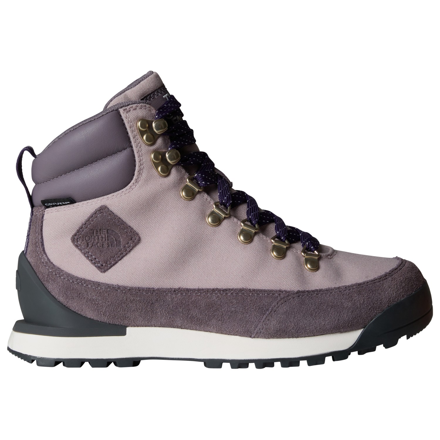 The North Face - Women's Back-To-Berkeley IV Textile WP - Sneaker