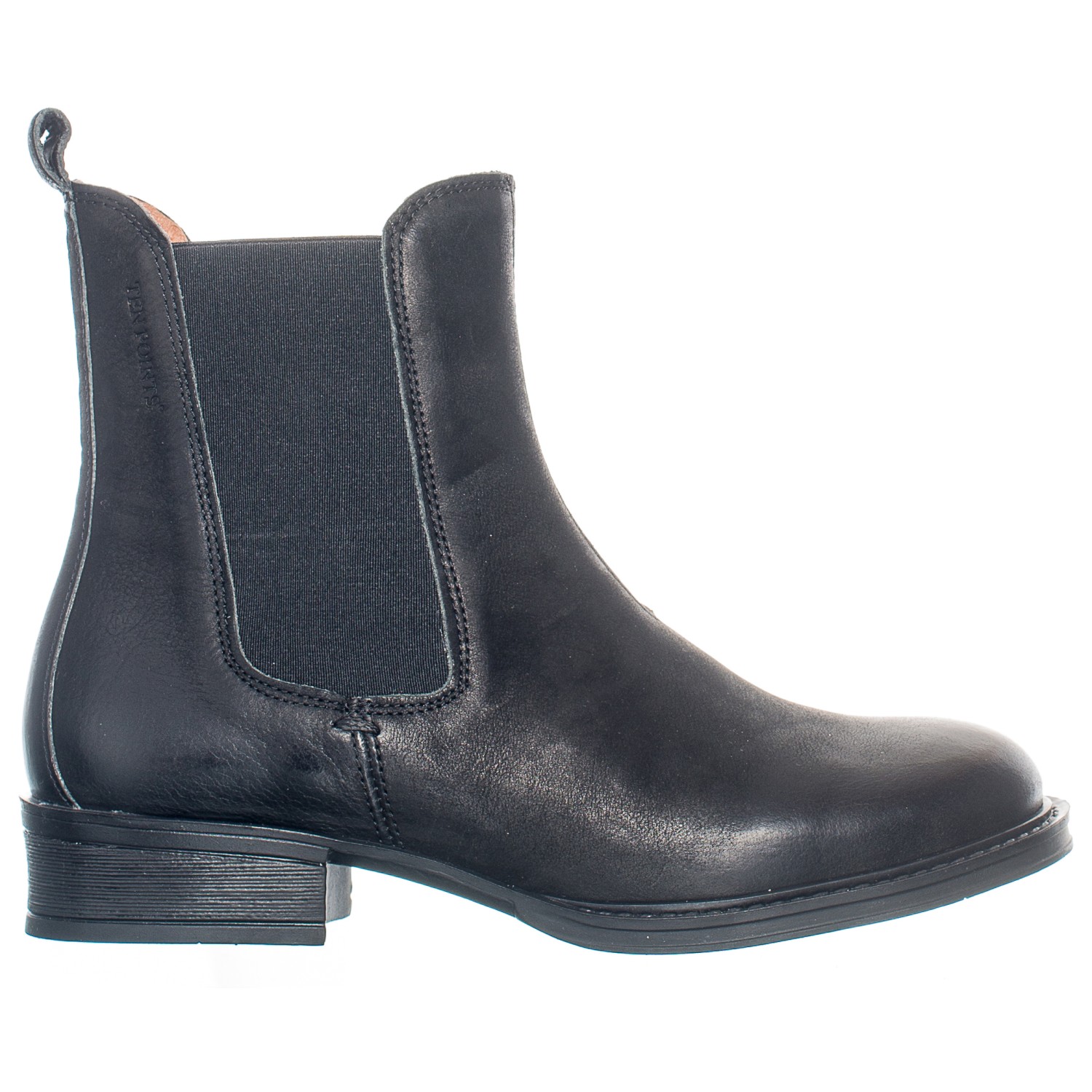Ten Points - Women's Pandora Nubuck Chelsea Boots - Freizeitstiefel