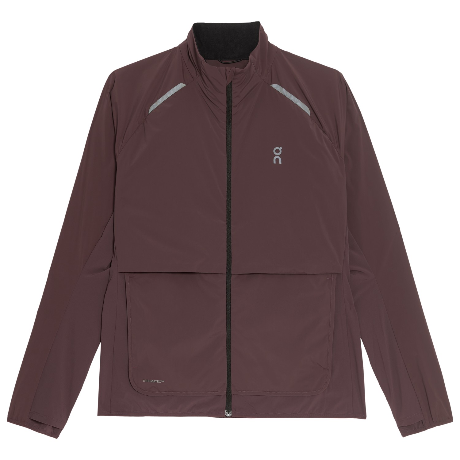 On - Women's Weather Jacket Insulated - Laufjacke