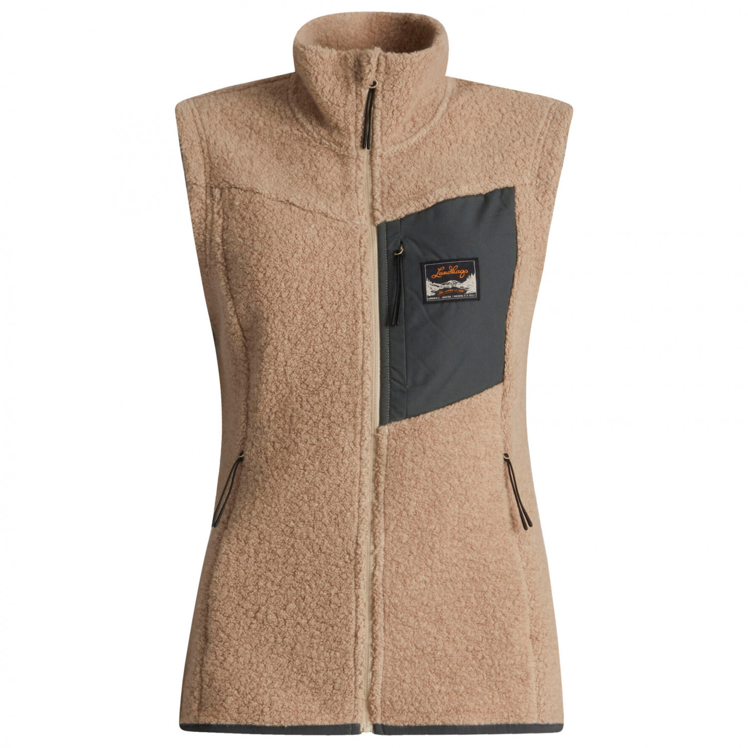 Lundhags - Women's Flok Wool Pile Vest - Wollweste